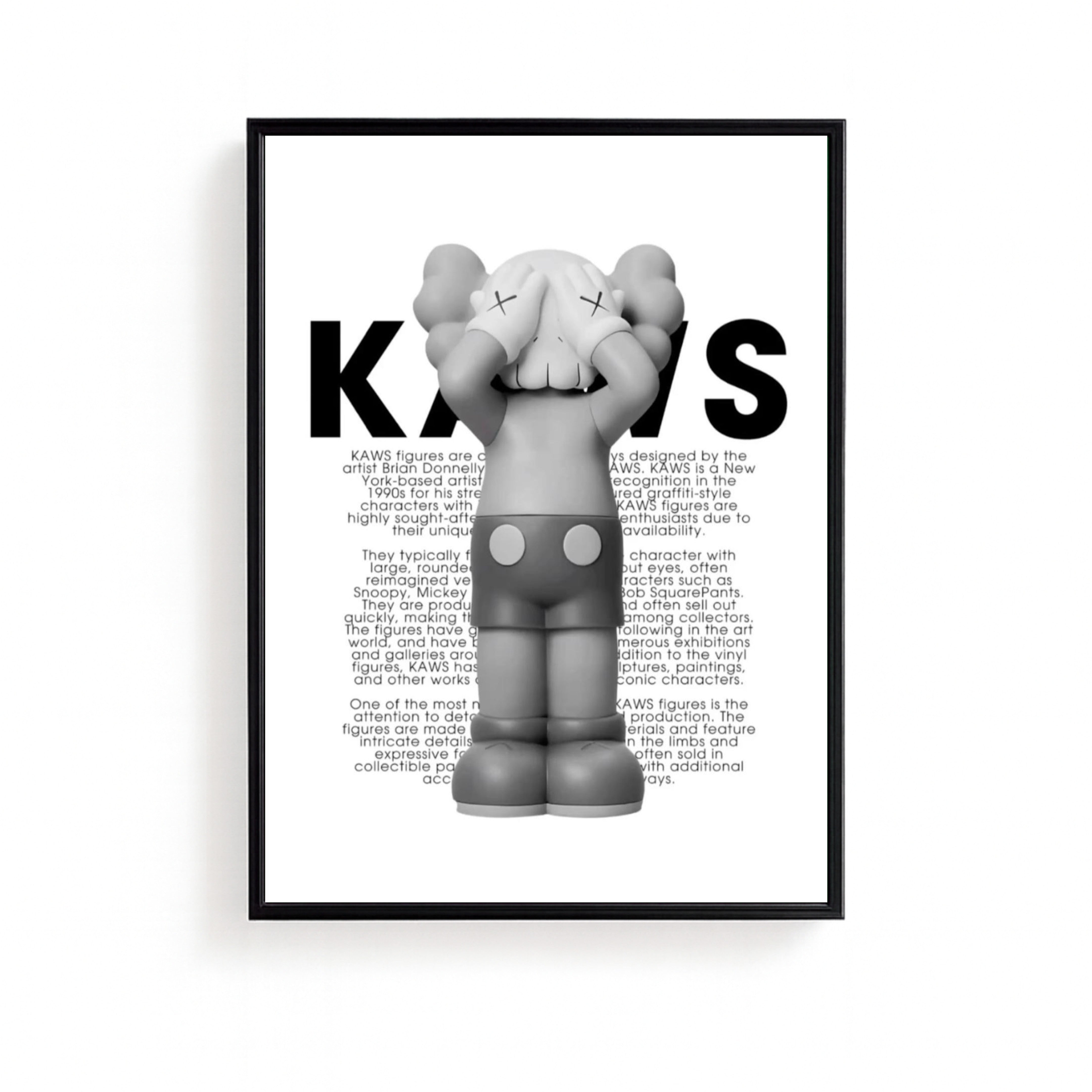 KAWS