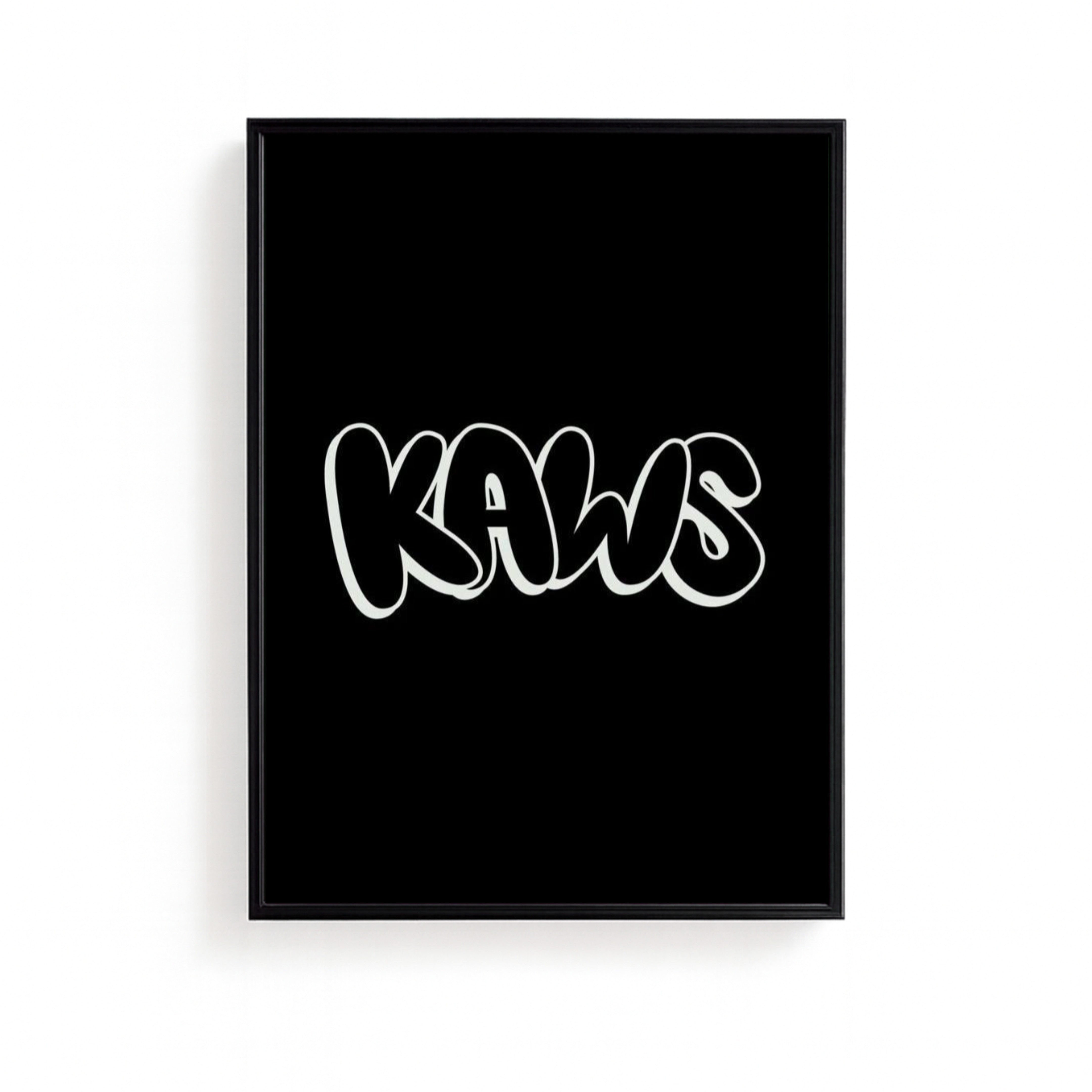 KAWS