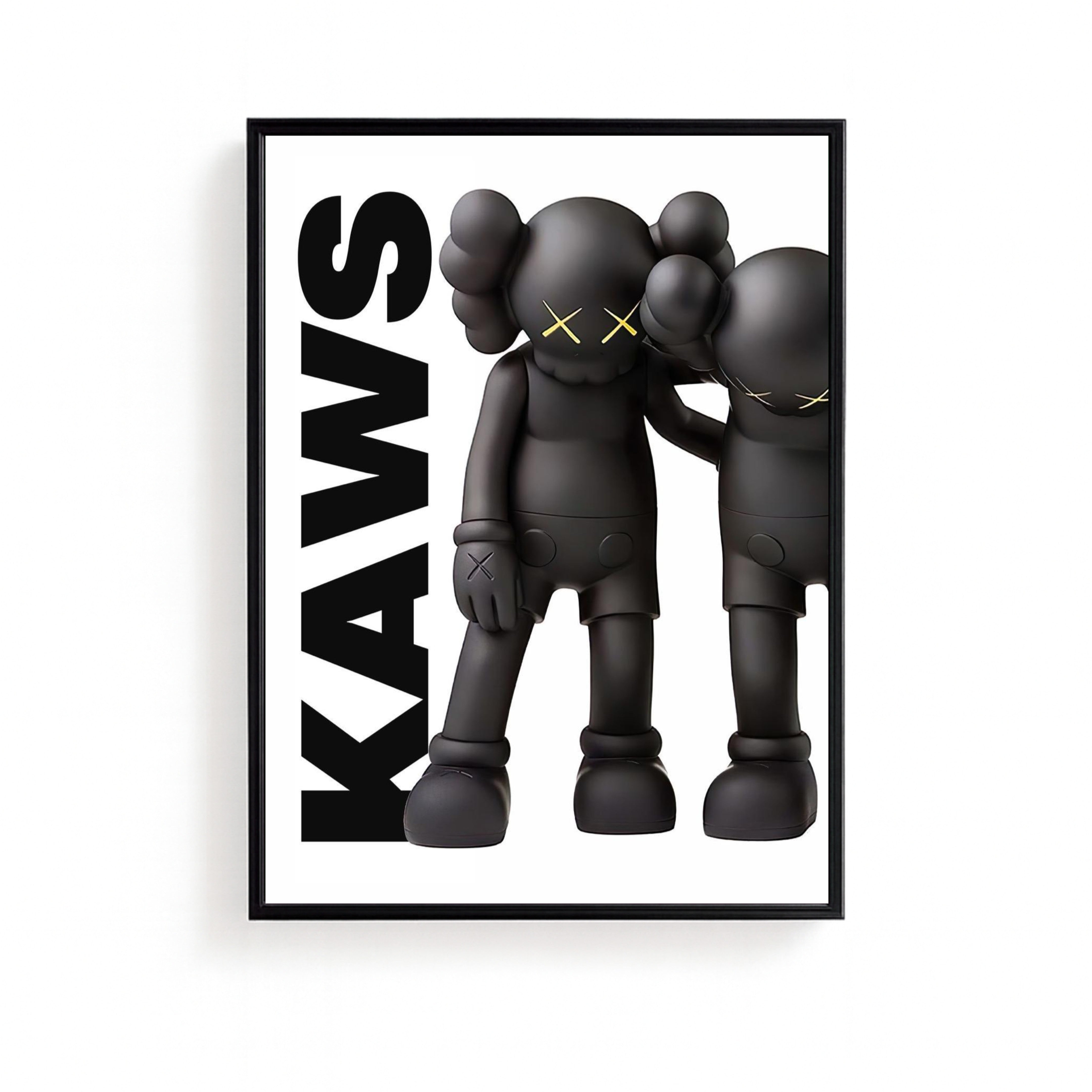 KAWS