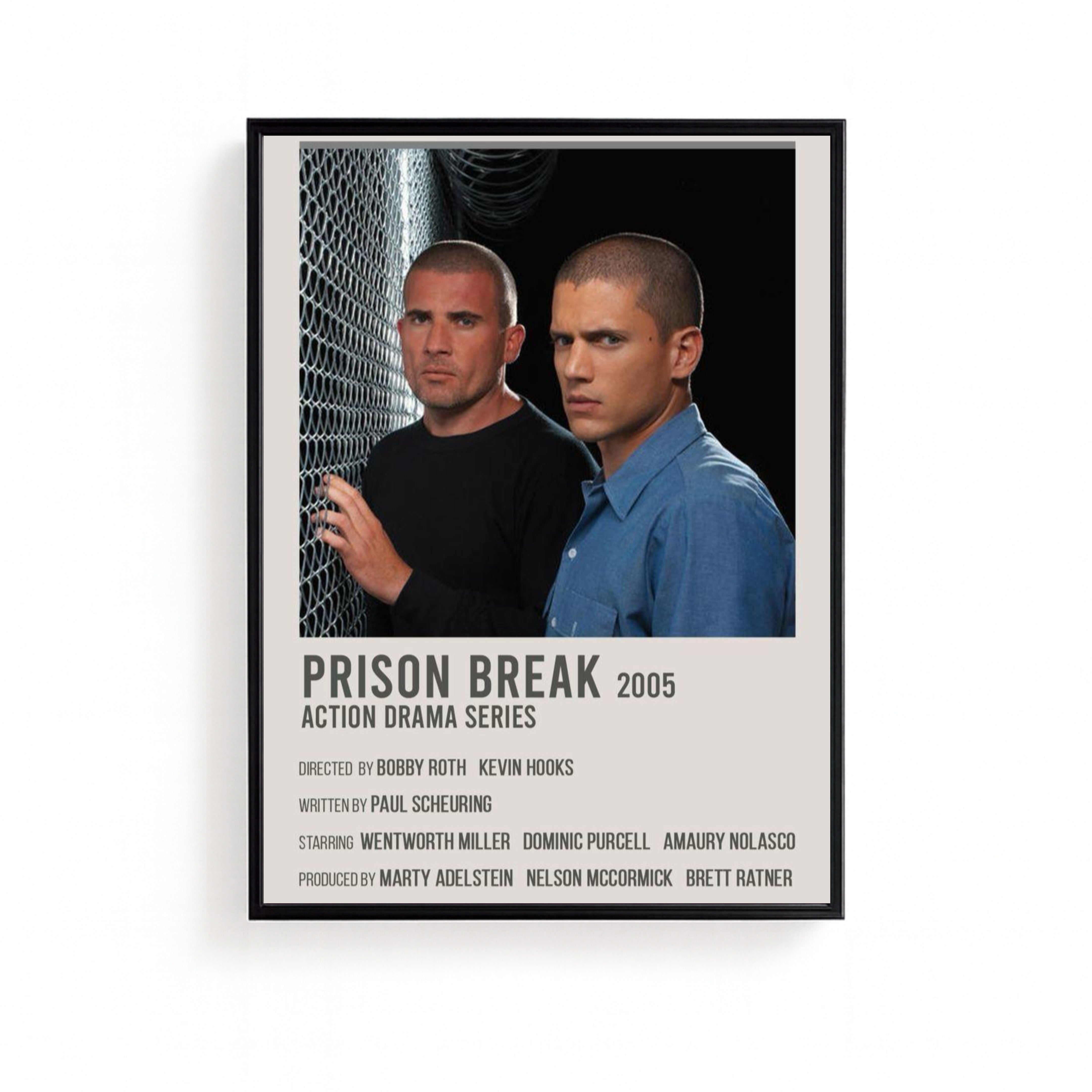PRISON BREAK