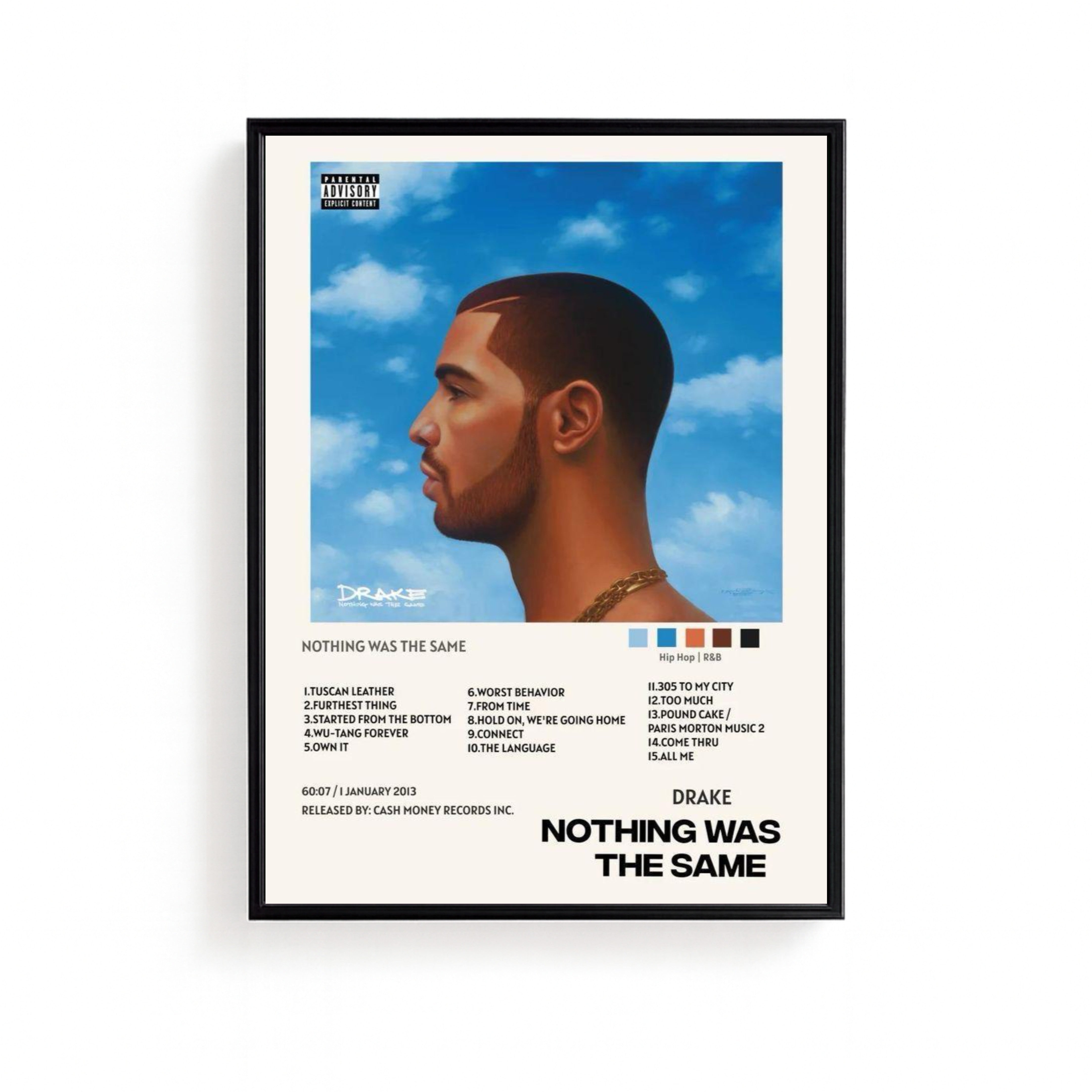 NOTHING WAS THE SAME