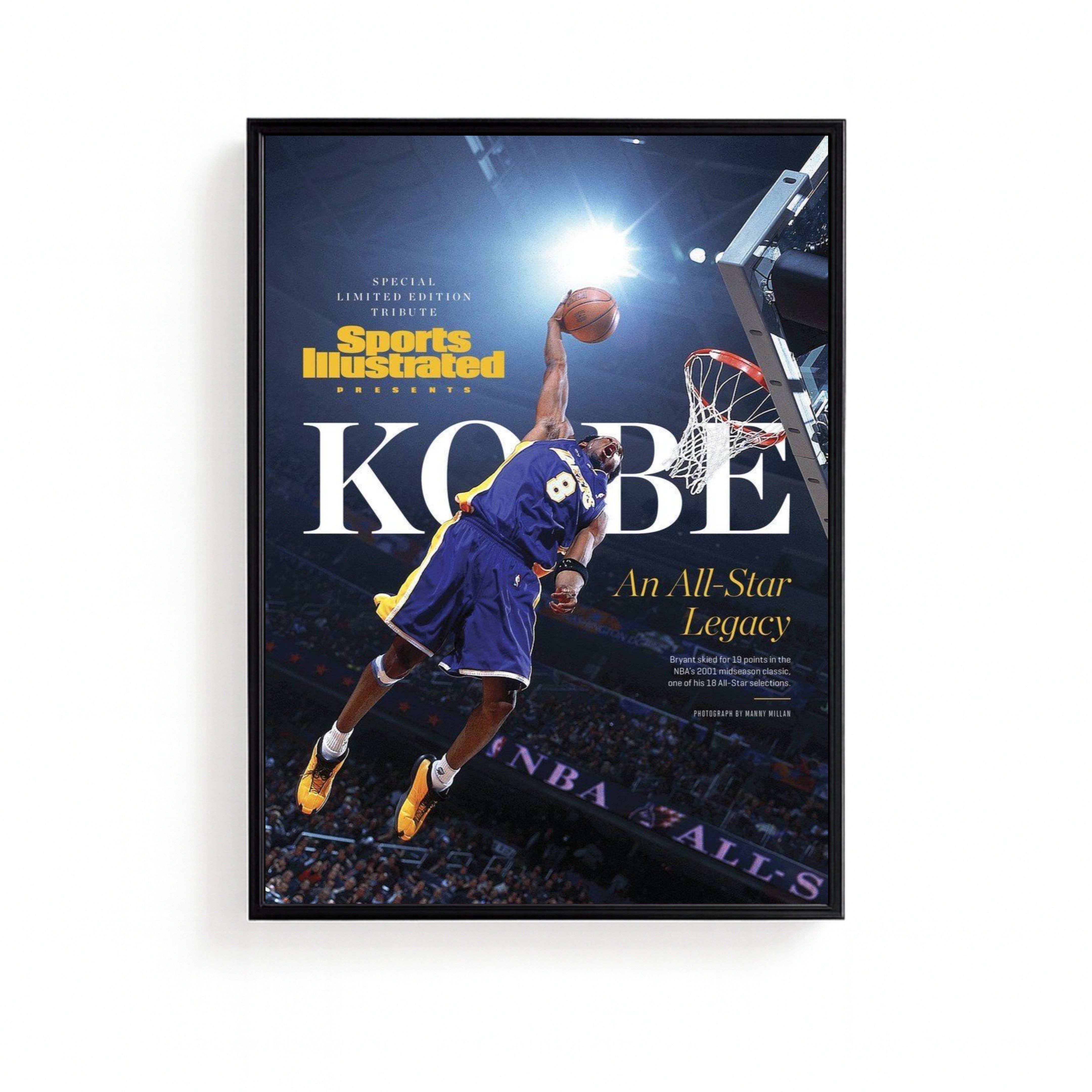 KOBE BRYANT
