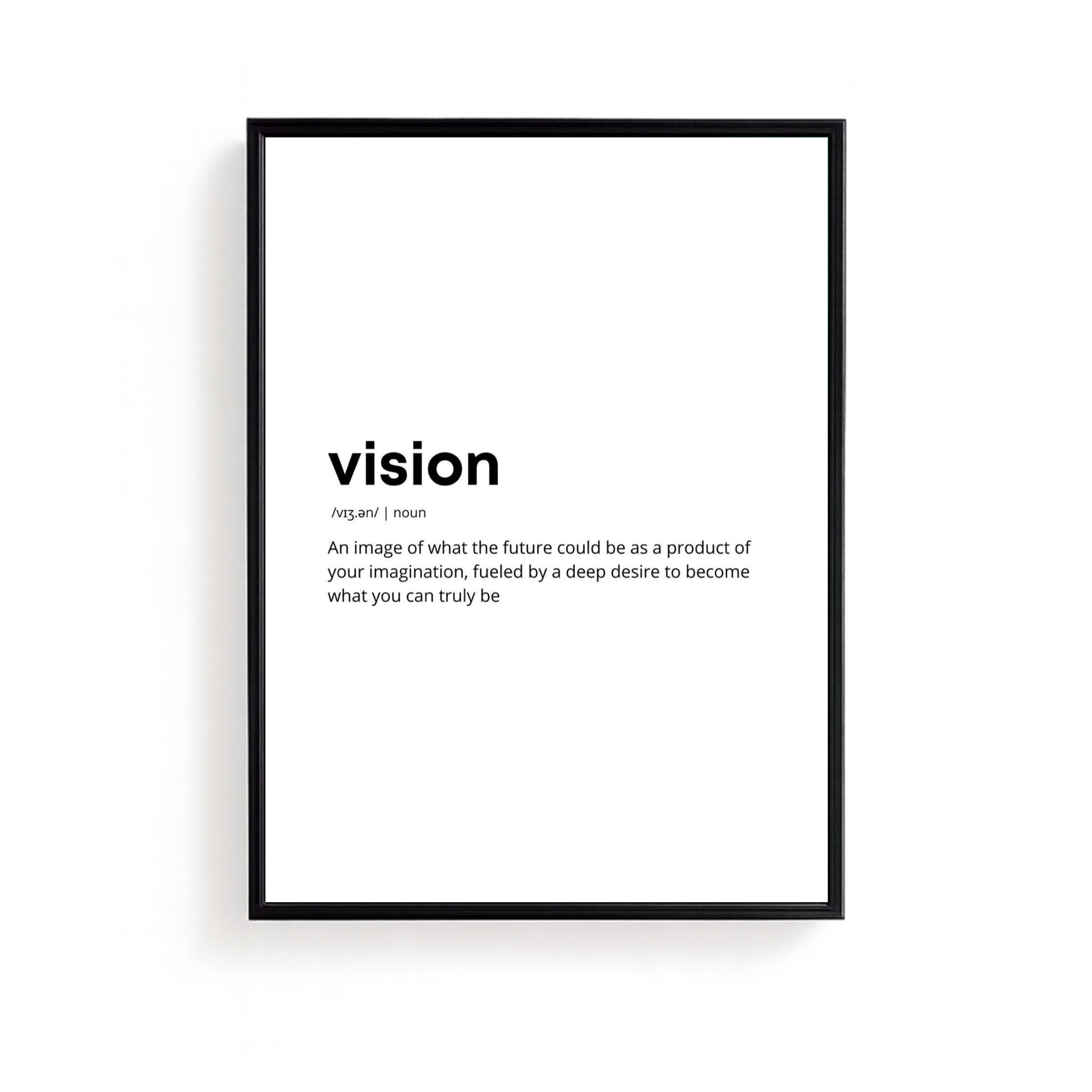 vision