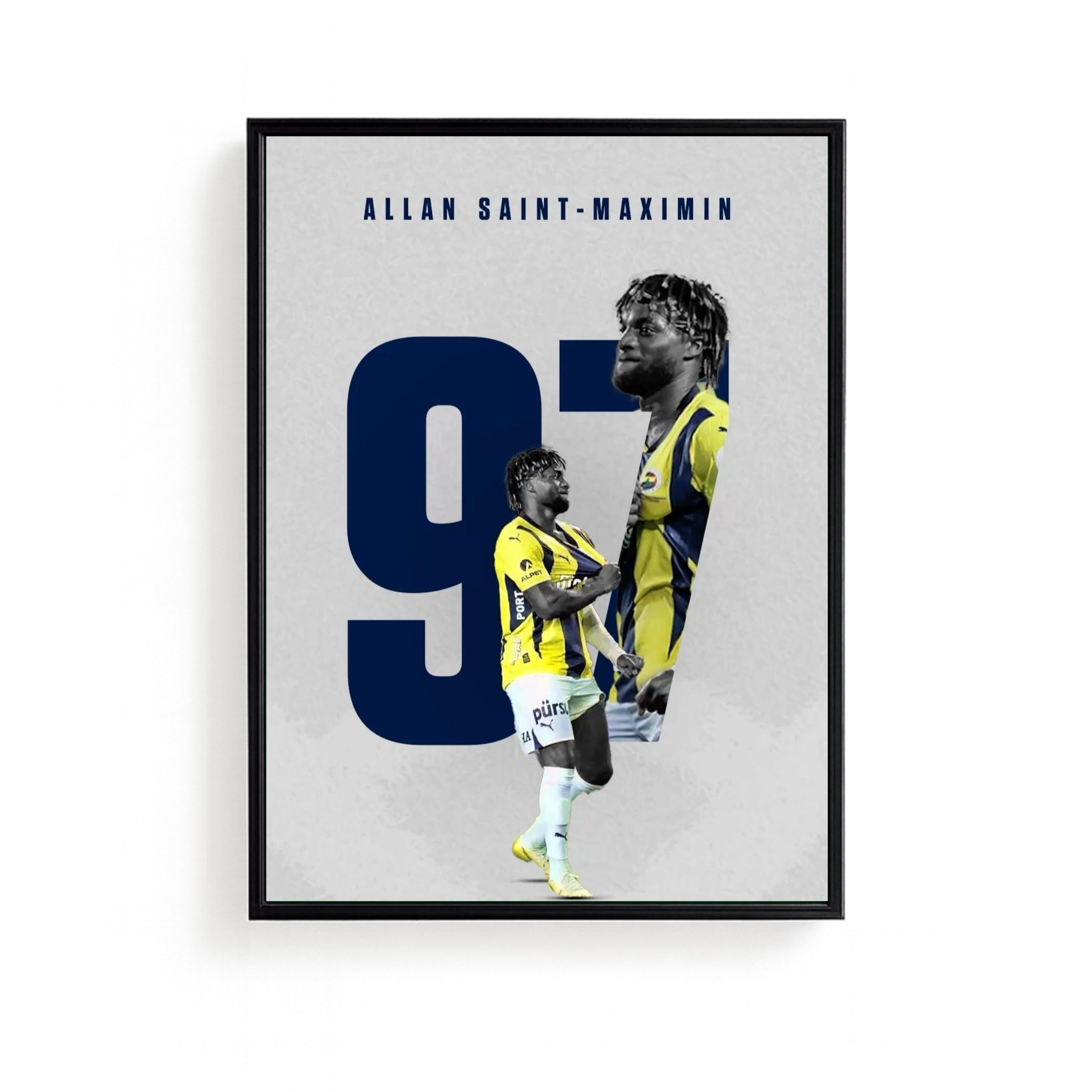 ALLAN SAINT-MAXIMIN