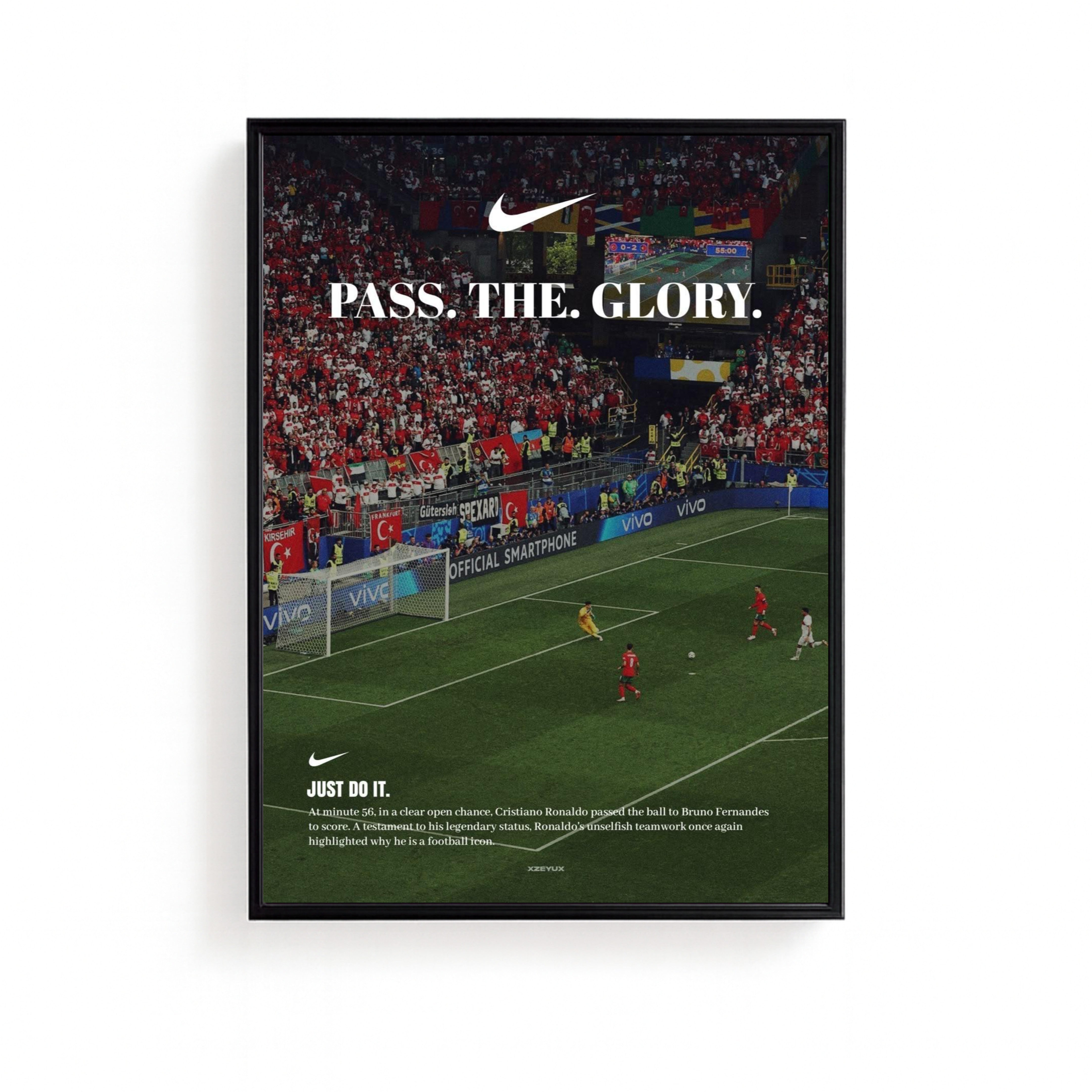 PASS THE GLORY