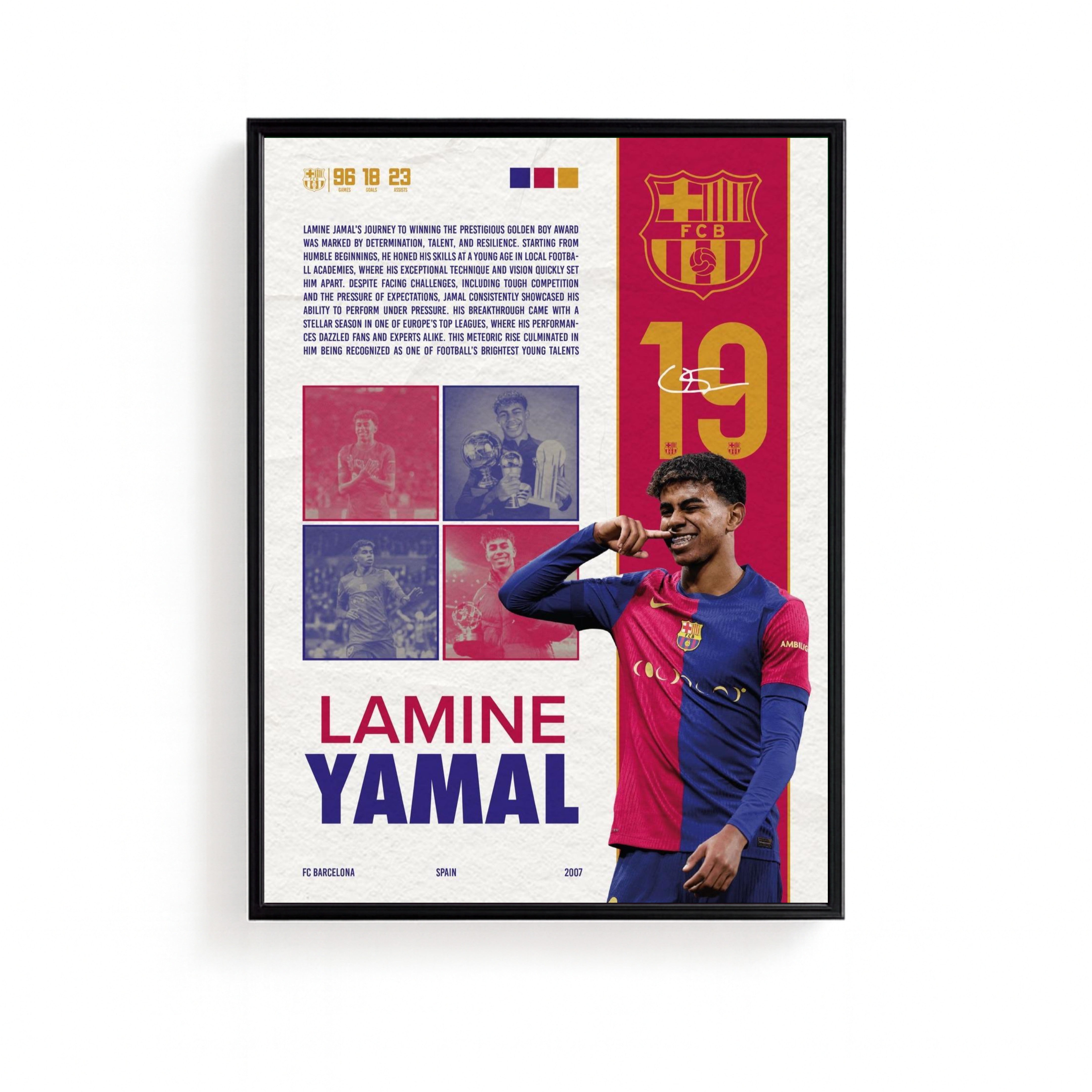 LAMINE YAMAL