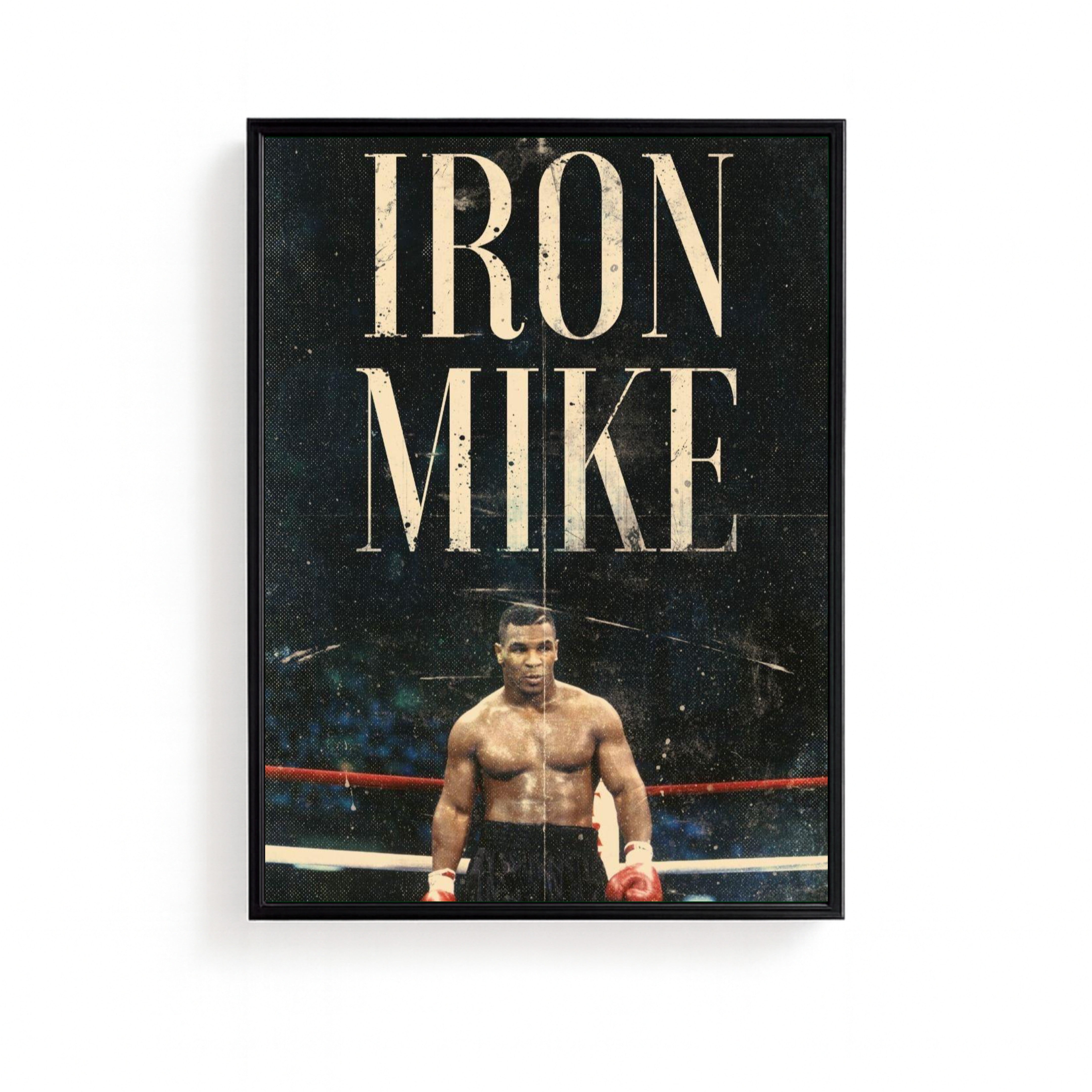 IRON MIKE