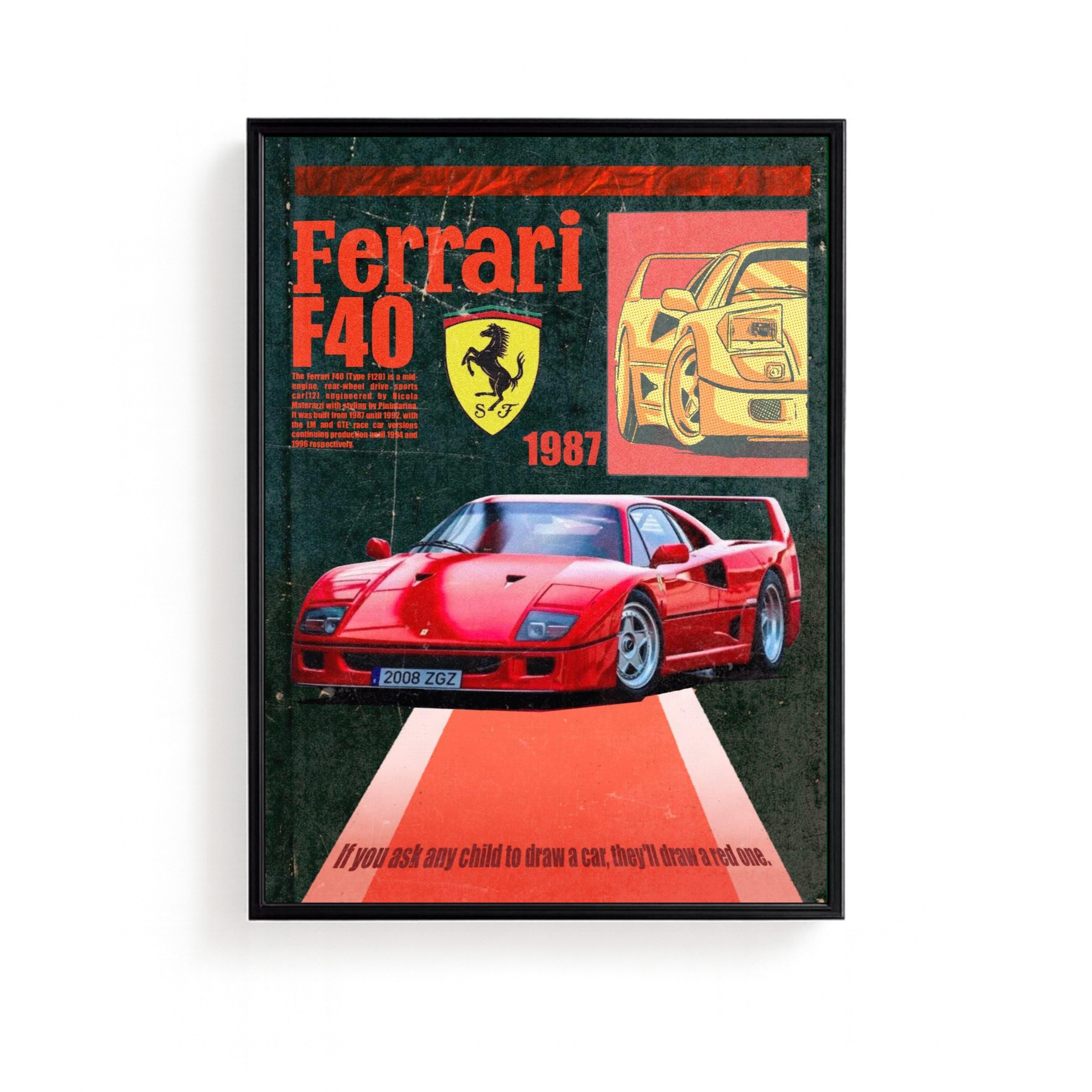Ferrari F40