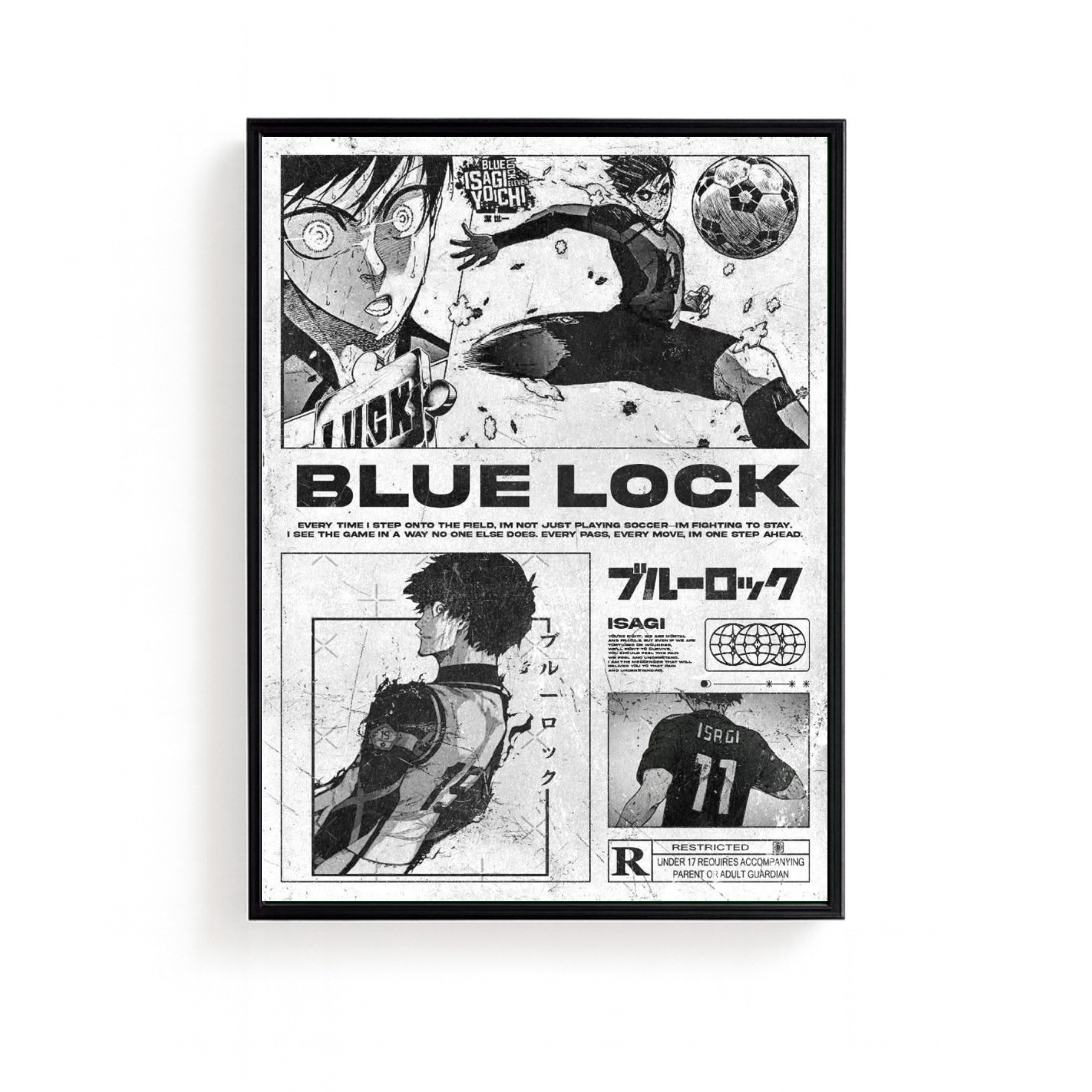 BLUE LOCK