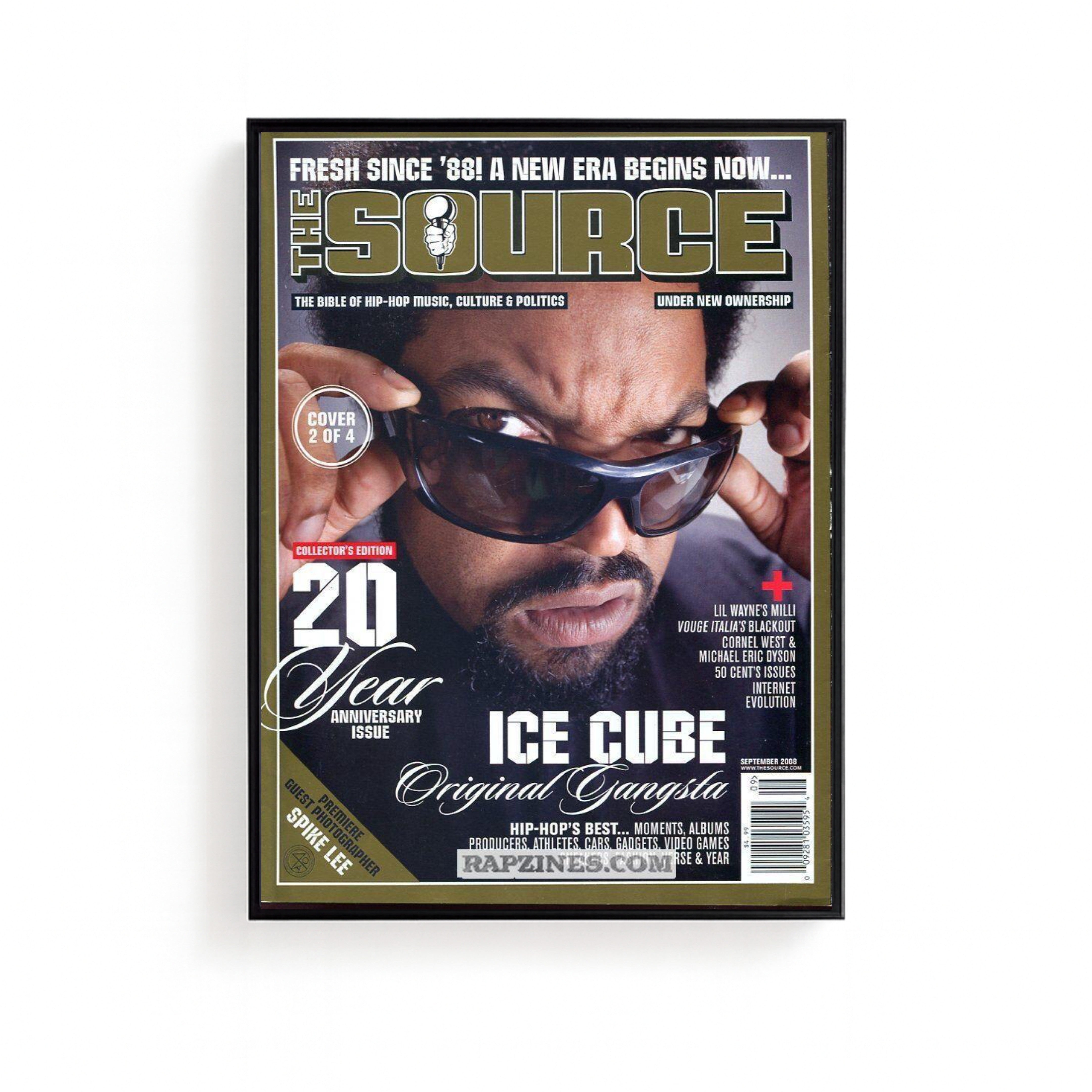 ICE CUBE