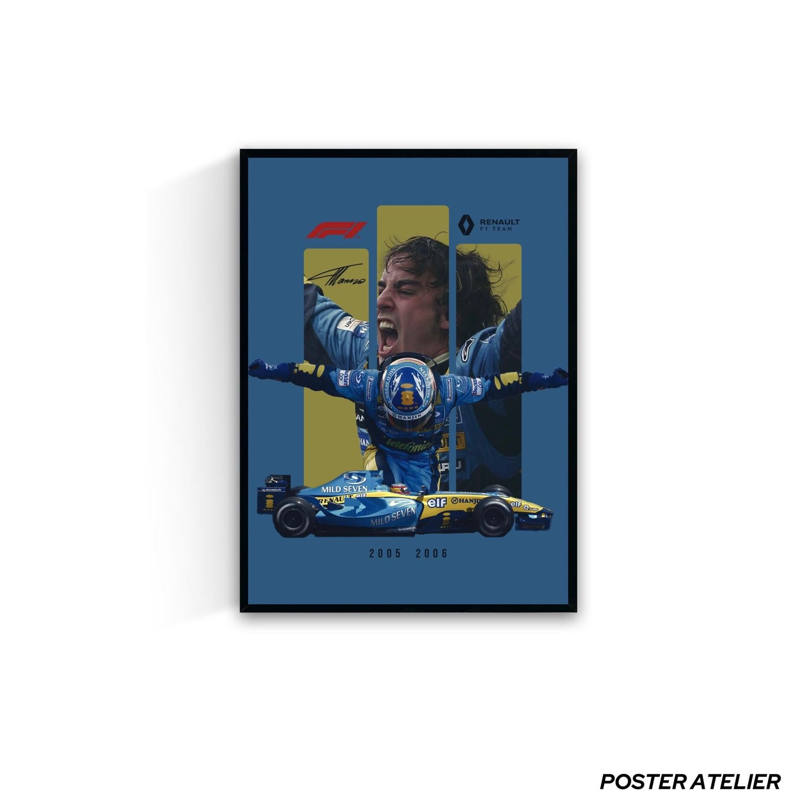 FERNANDO ALONSO
