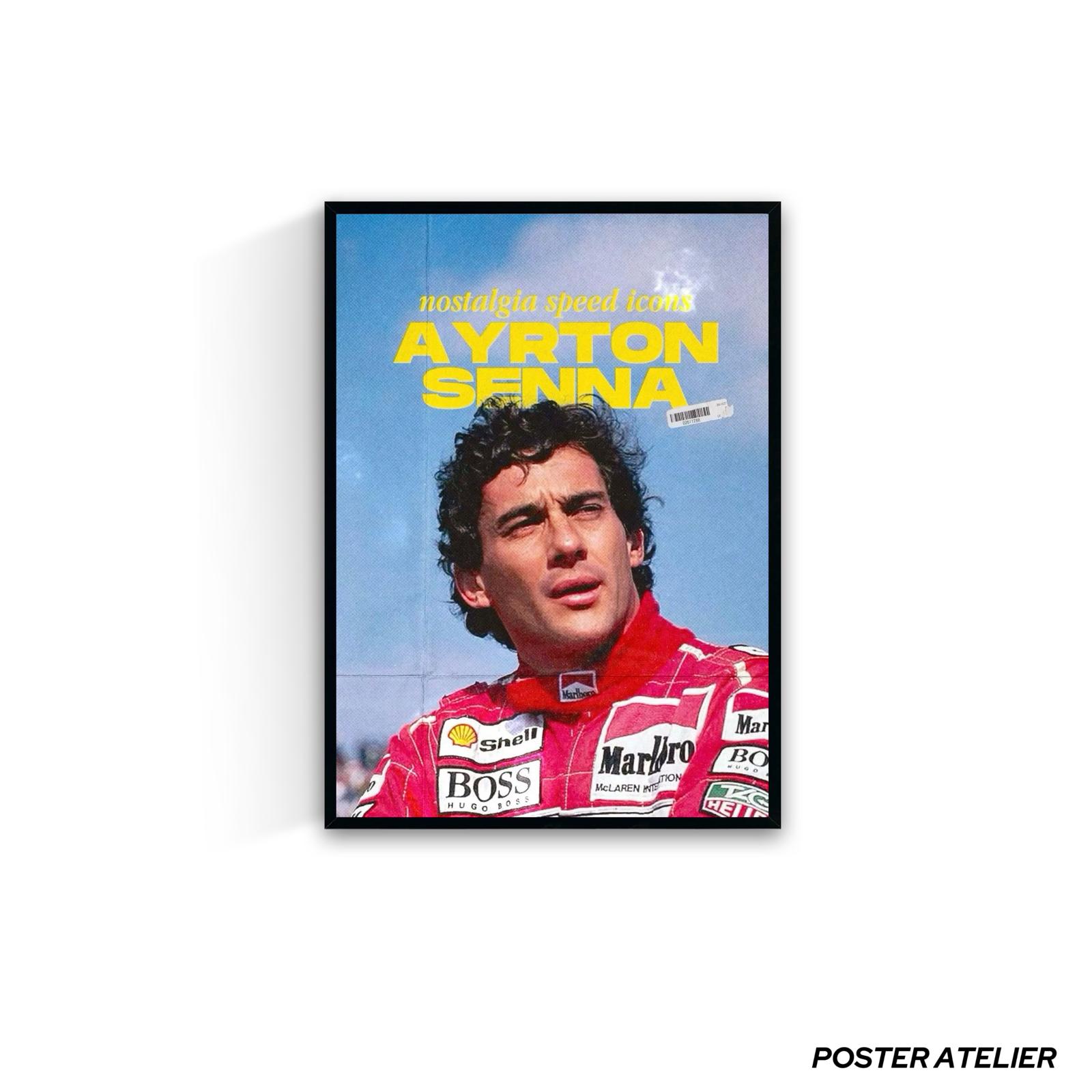 AYRTON SENNA