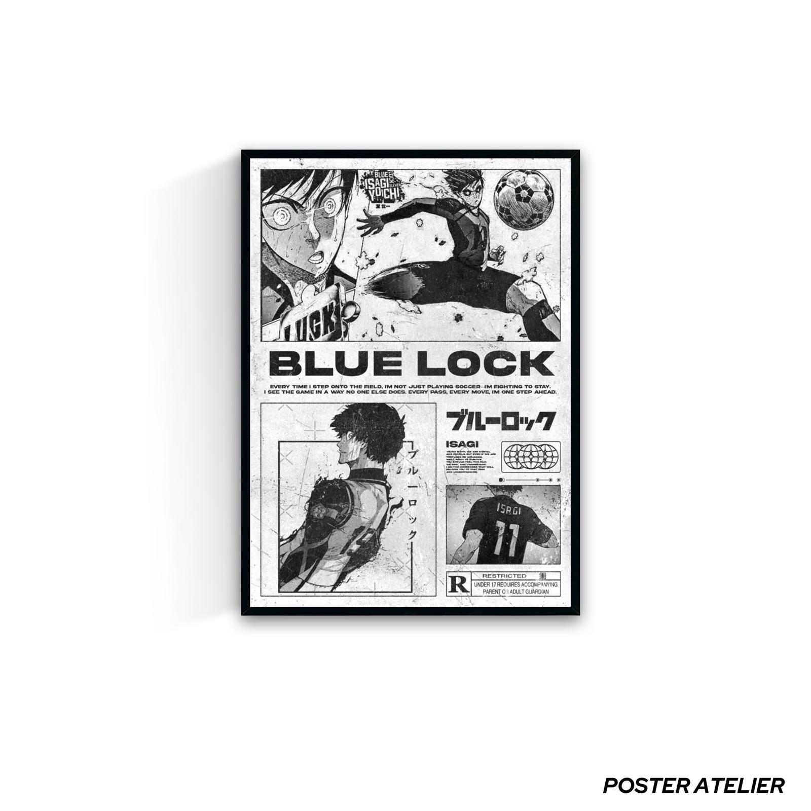 BLUE LOCK