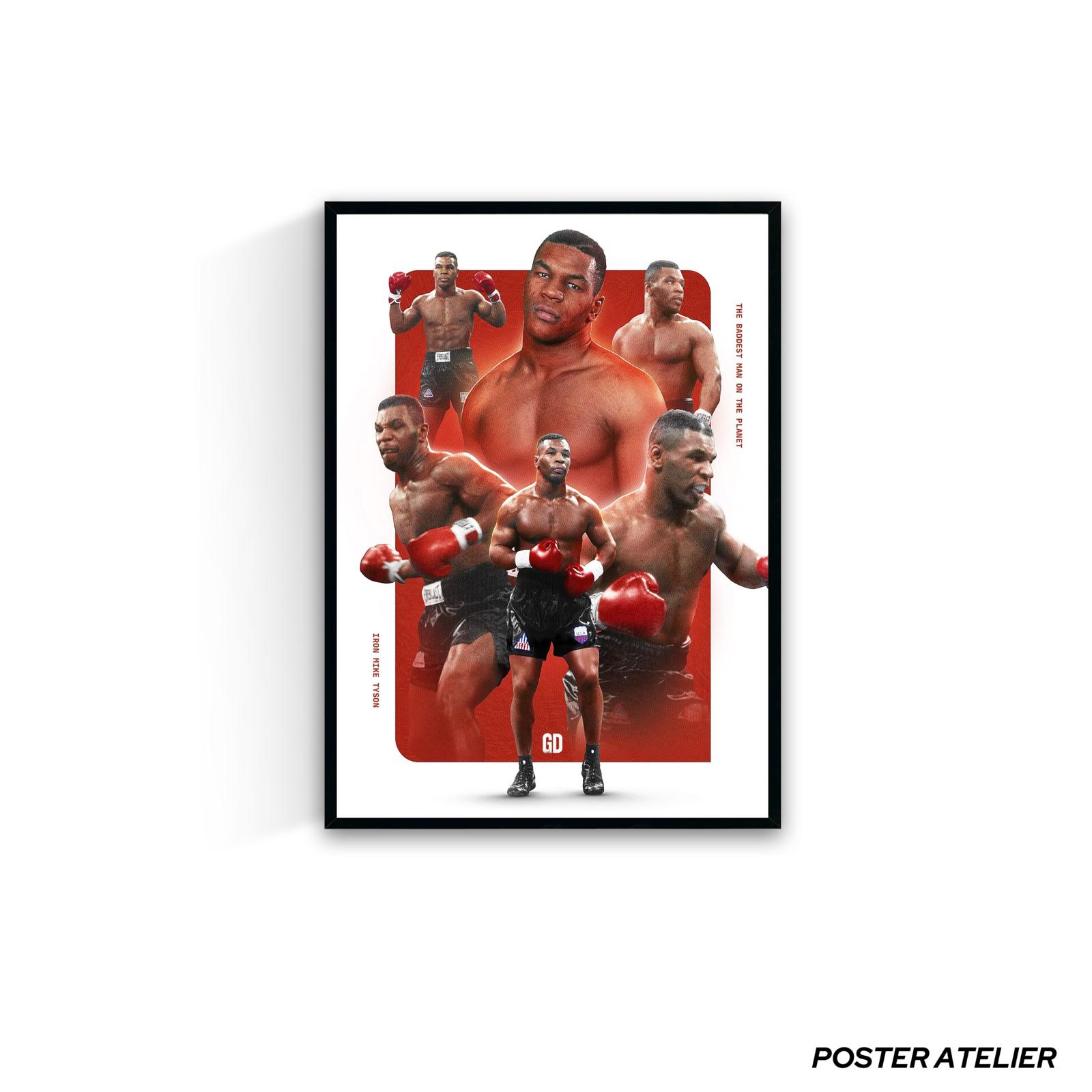 MIKE TYSON