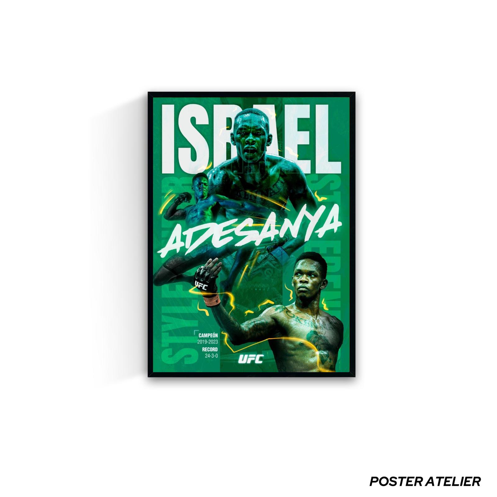 ISRAEL ADESANYA