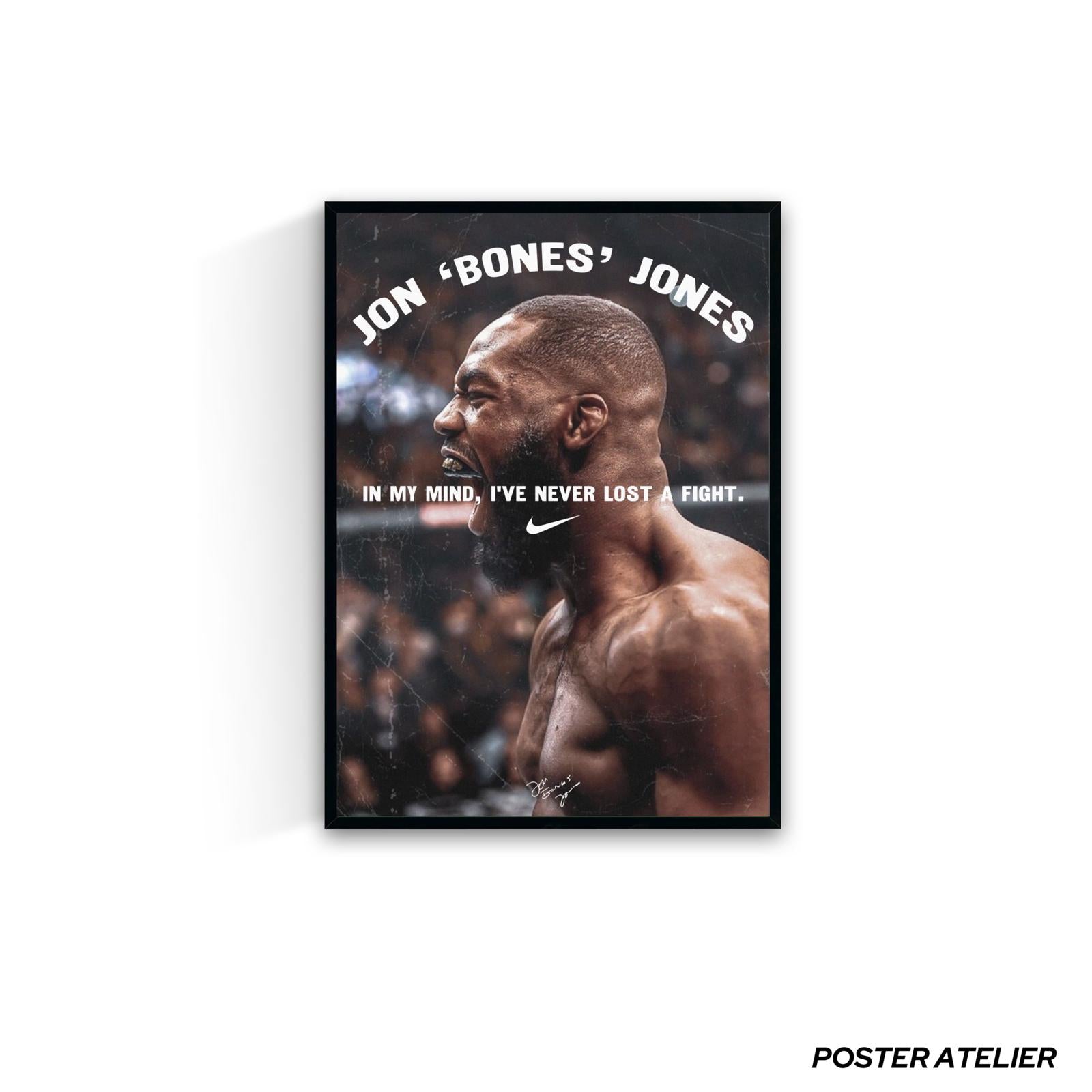 JON JONES