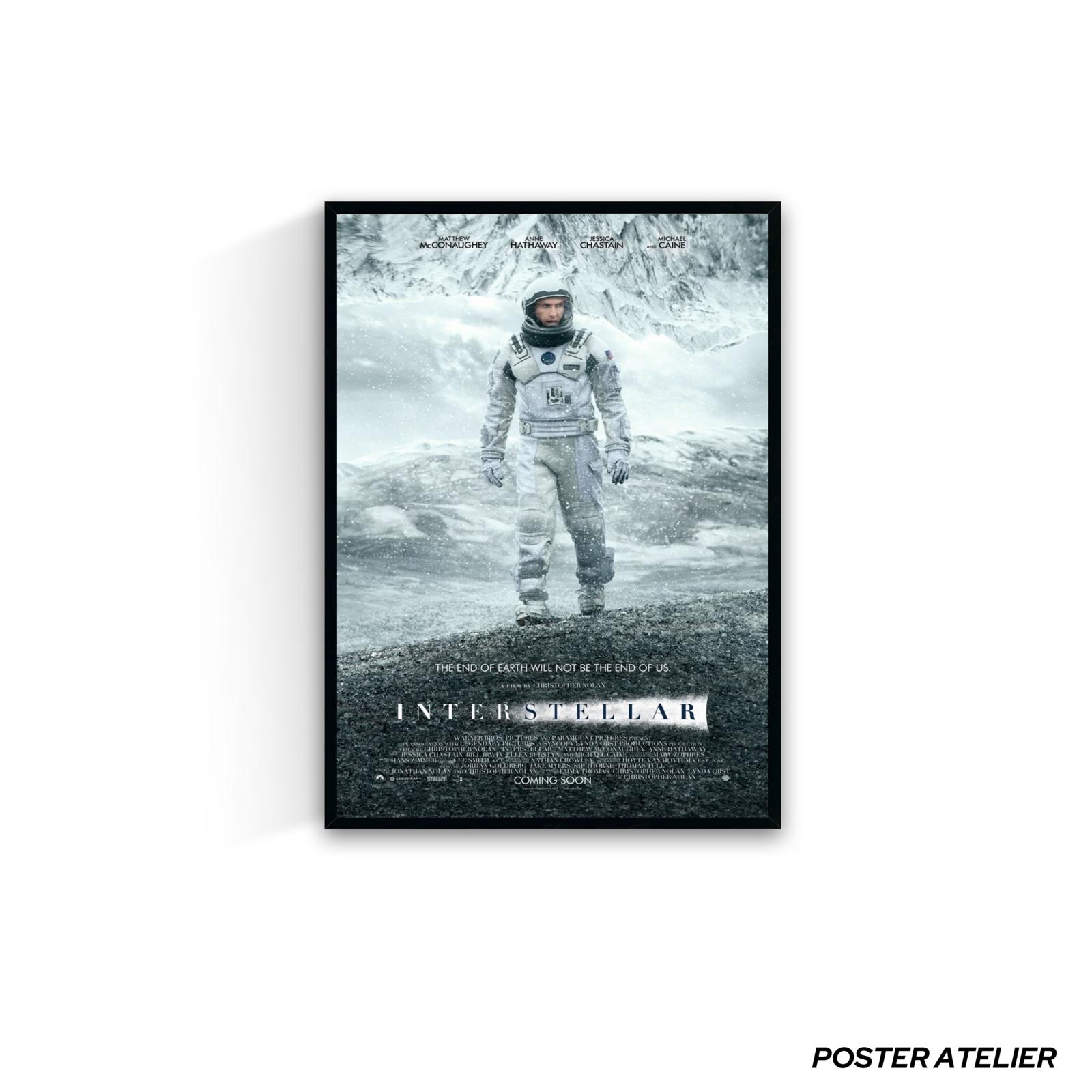INTERSTELLAR