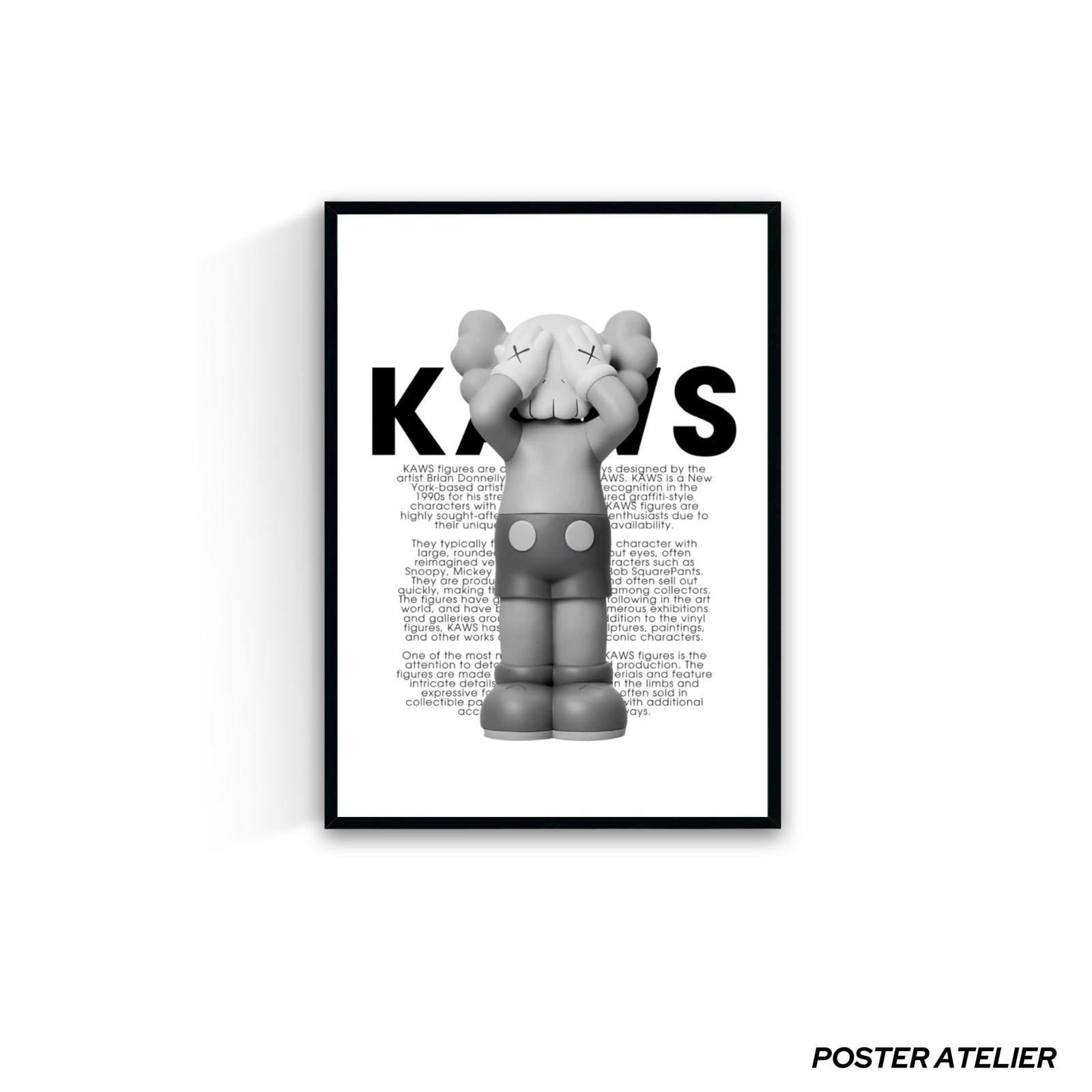 KAWS