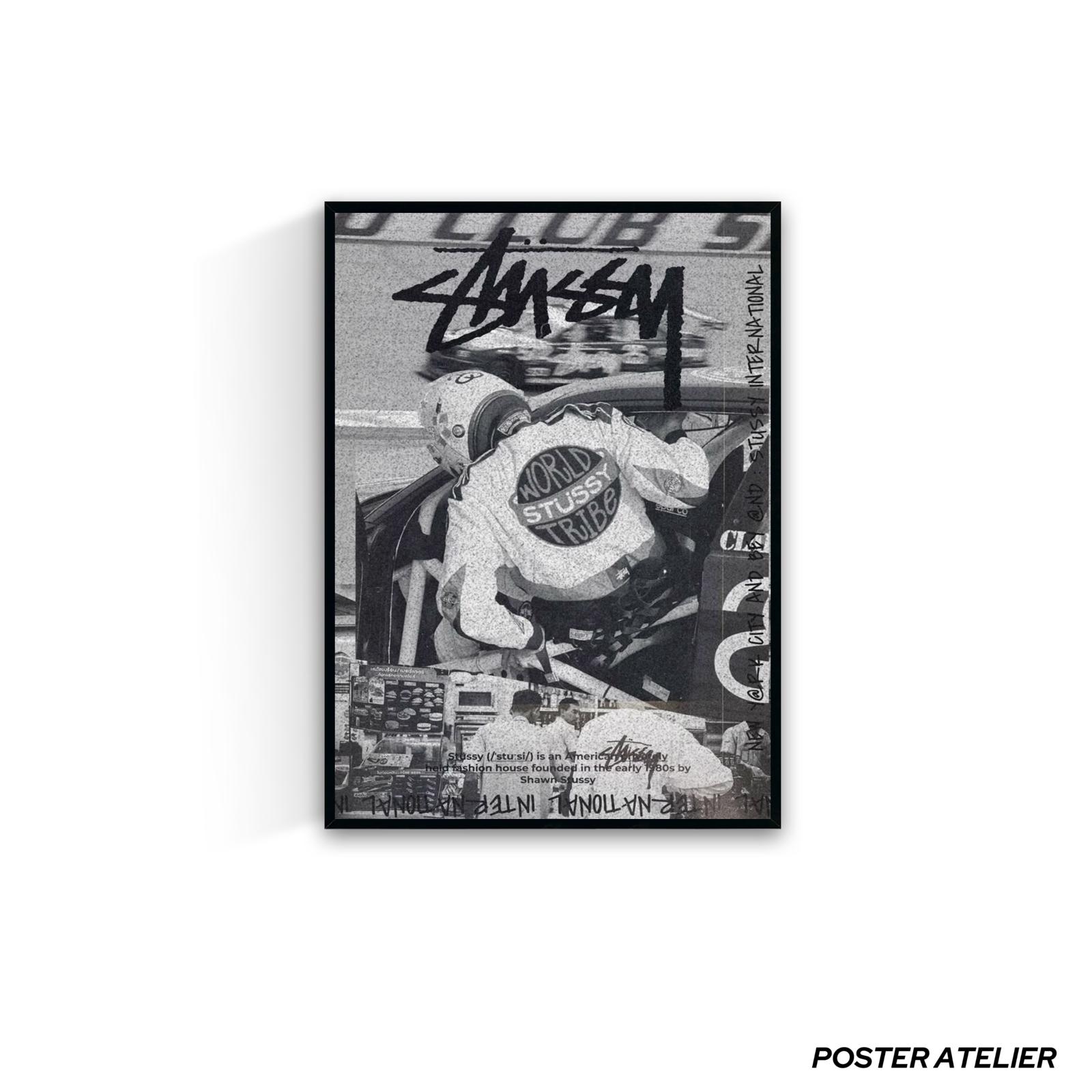 STÜSSY