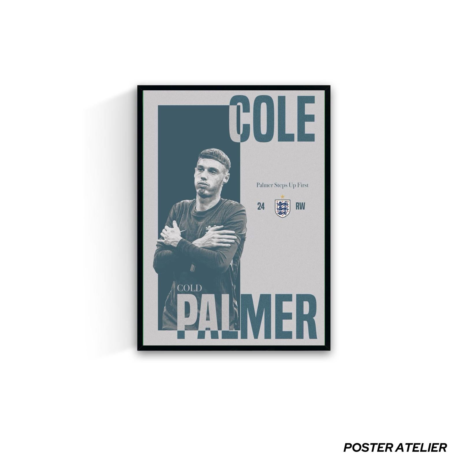 COLE PALMER