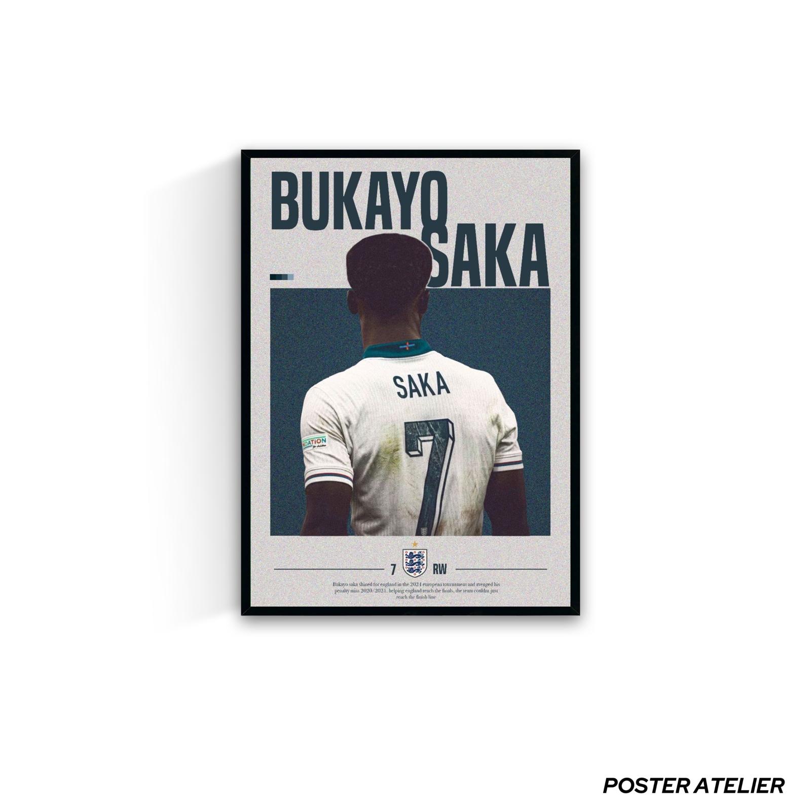 BUKAYO SAKA