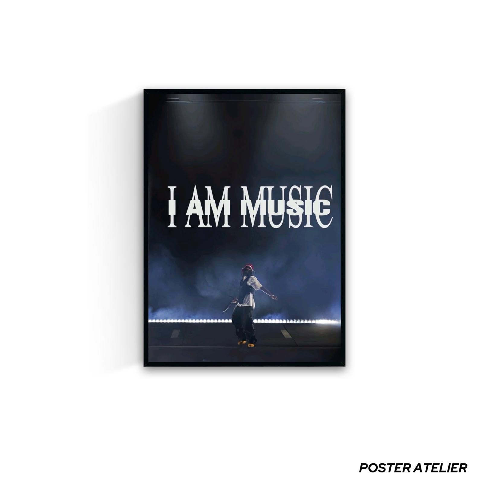 I AM MUSIC