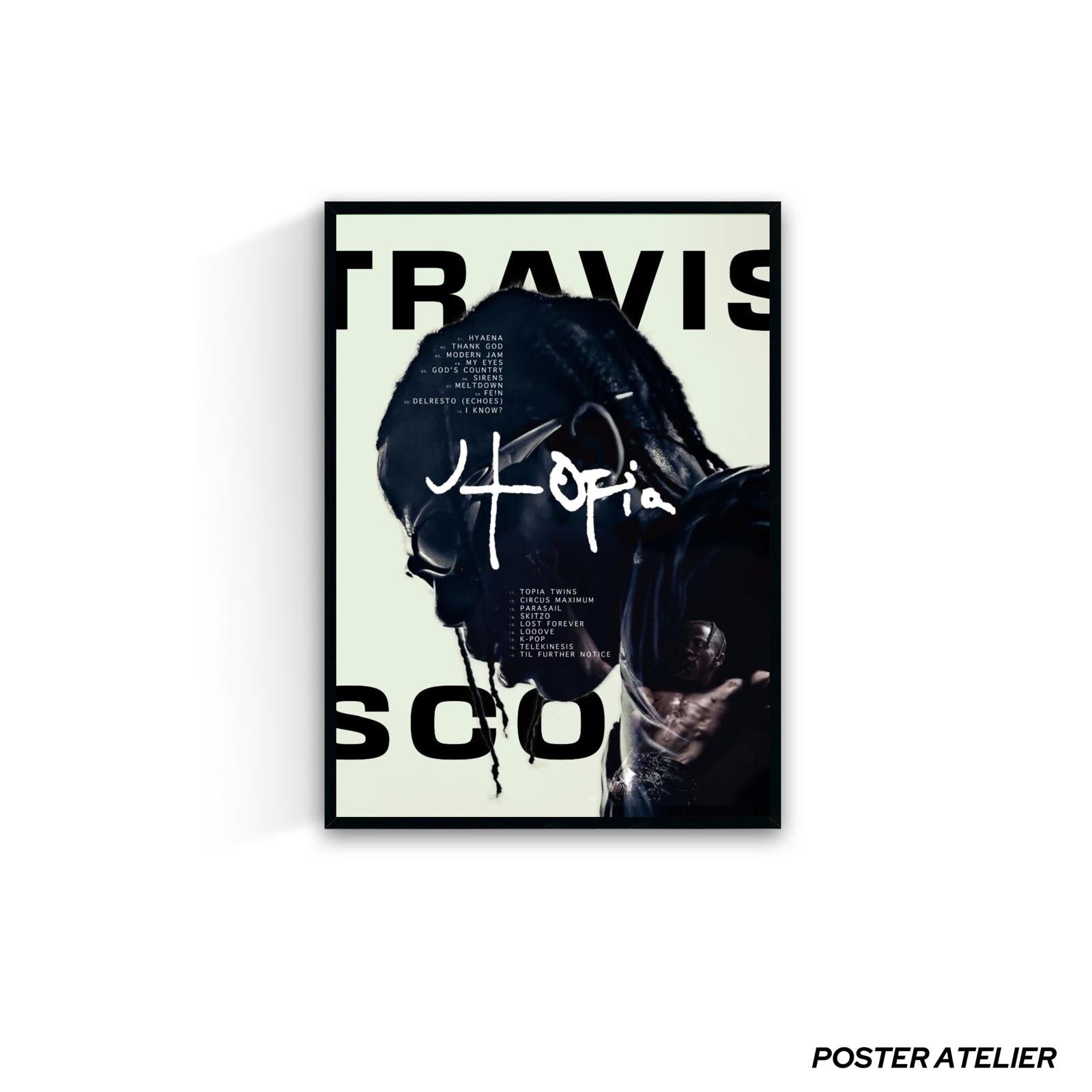TRAVIS SCOTT UTOPIA