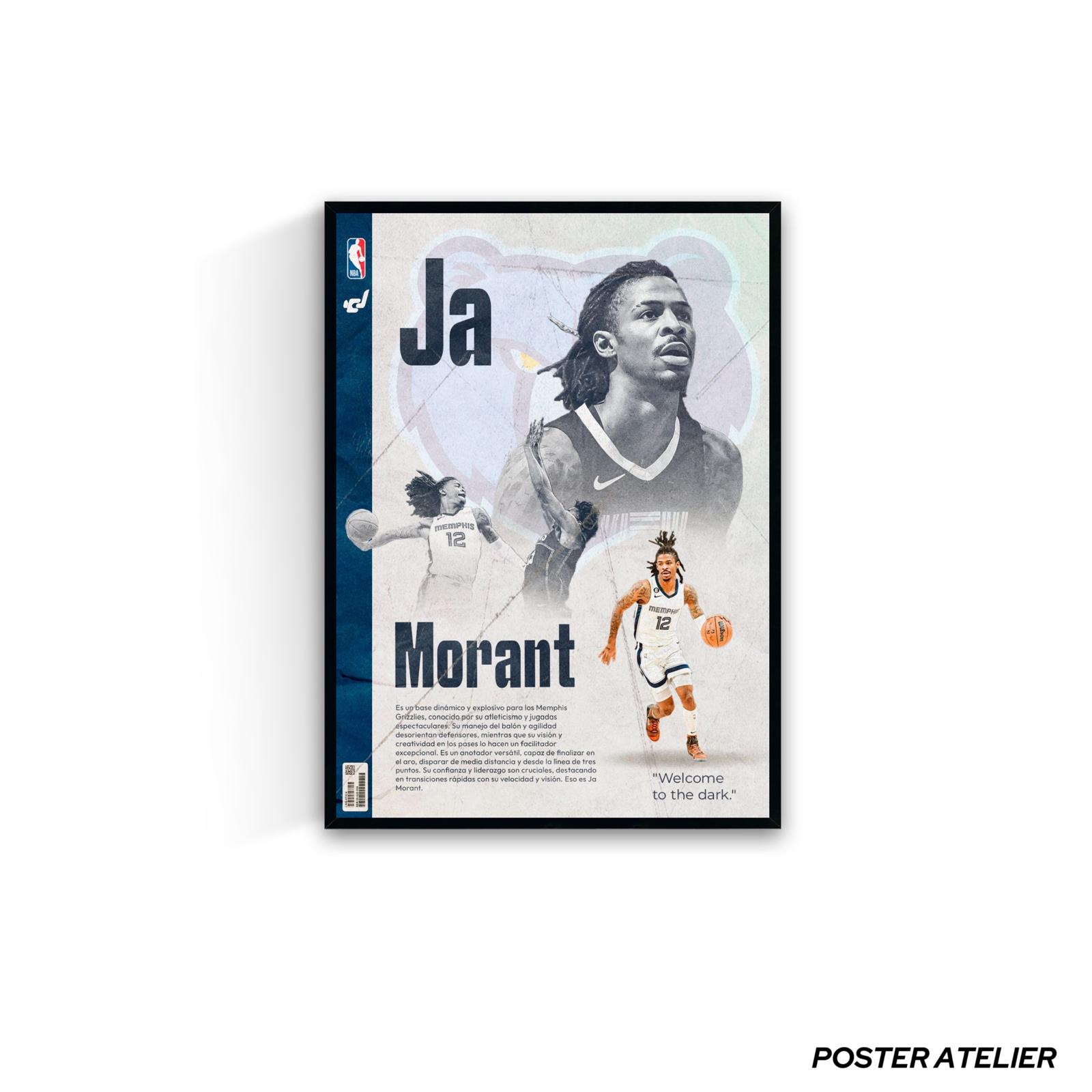 JA MORANT