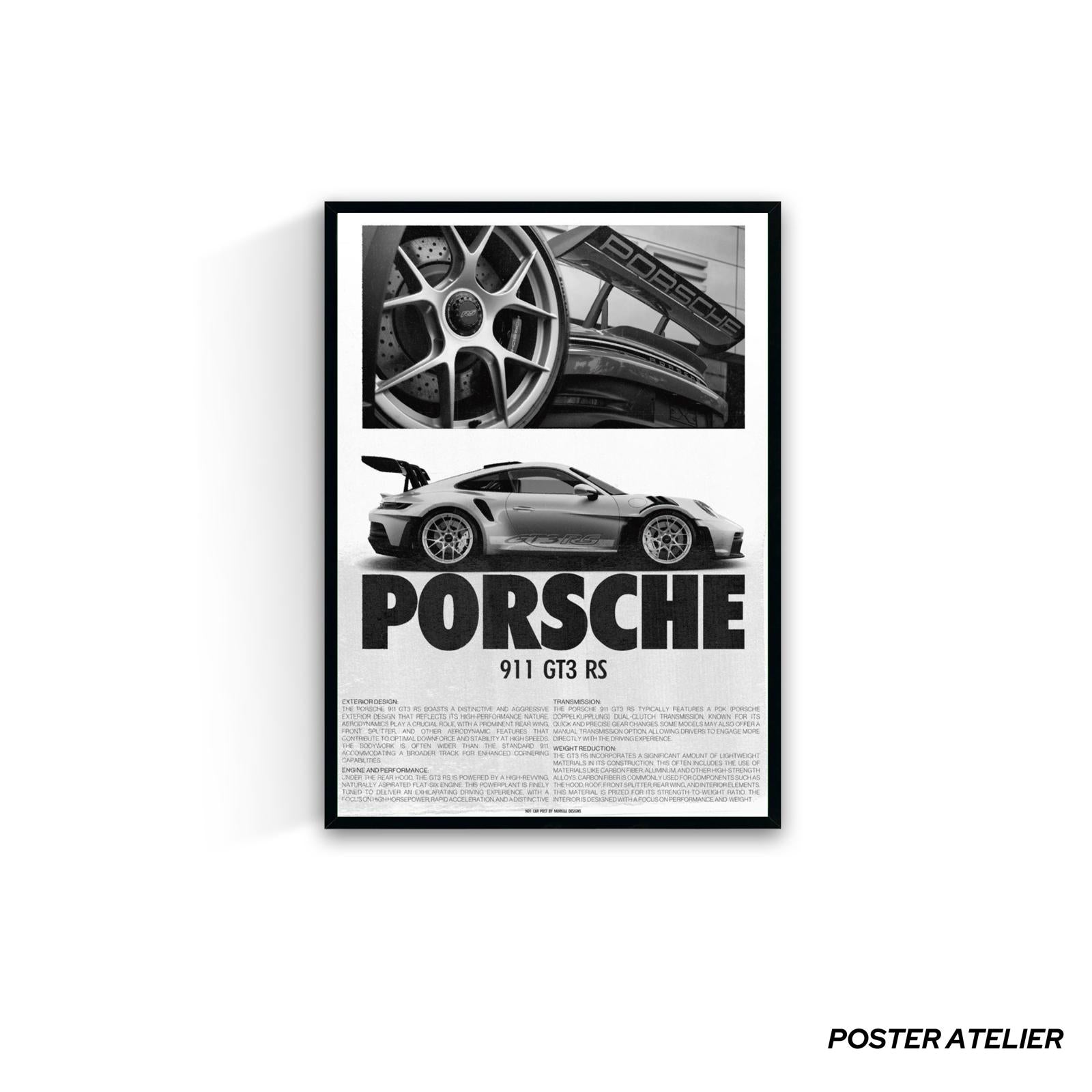 PORSCHE 911