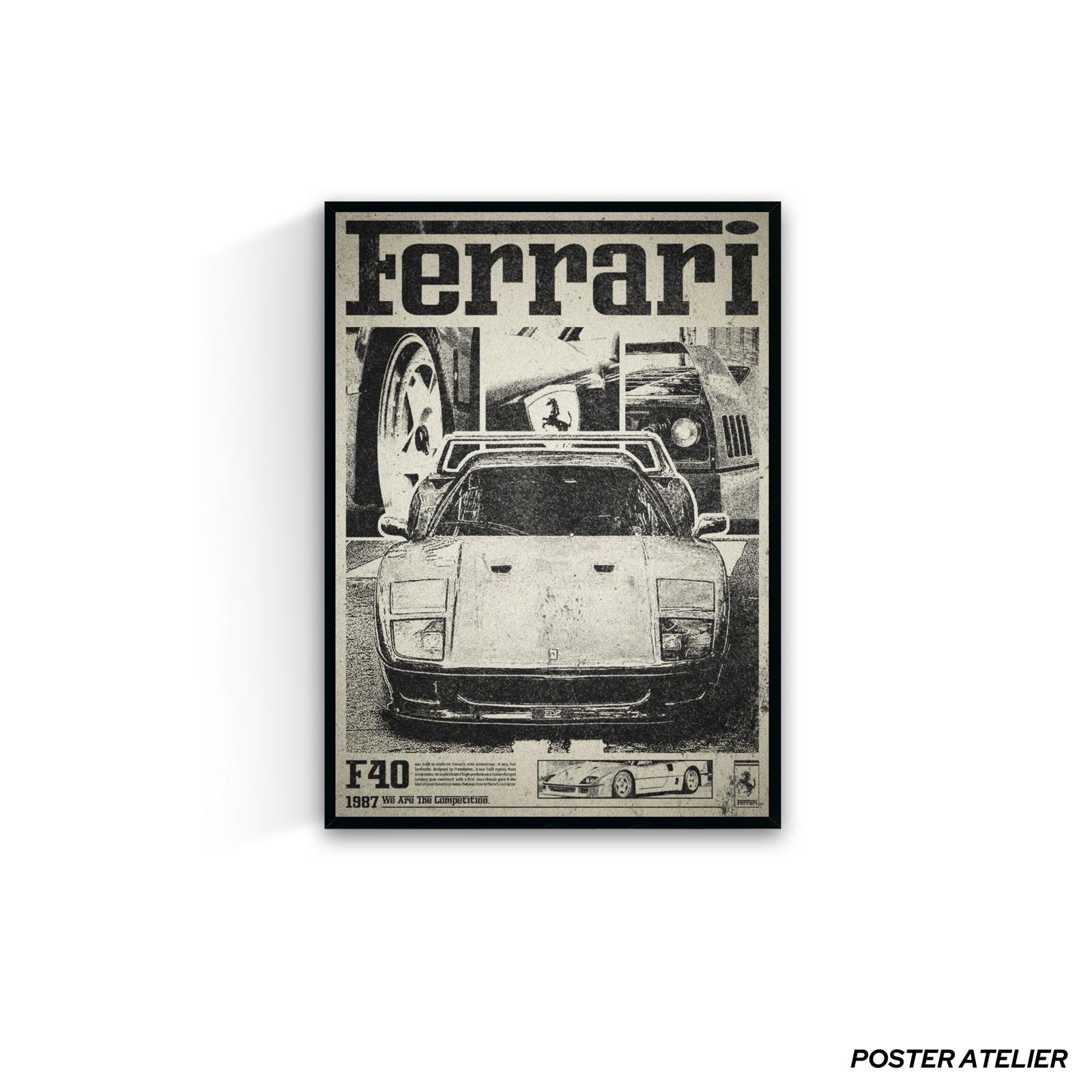 FERRARI