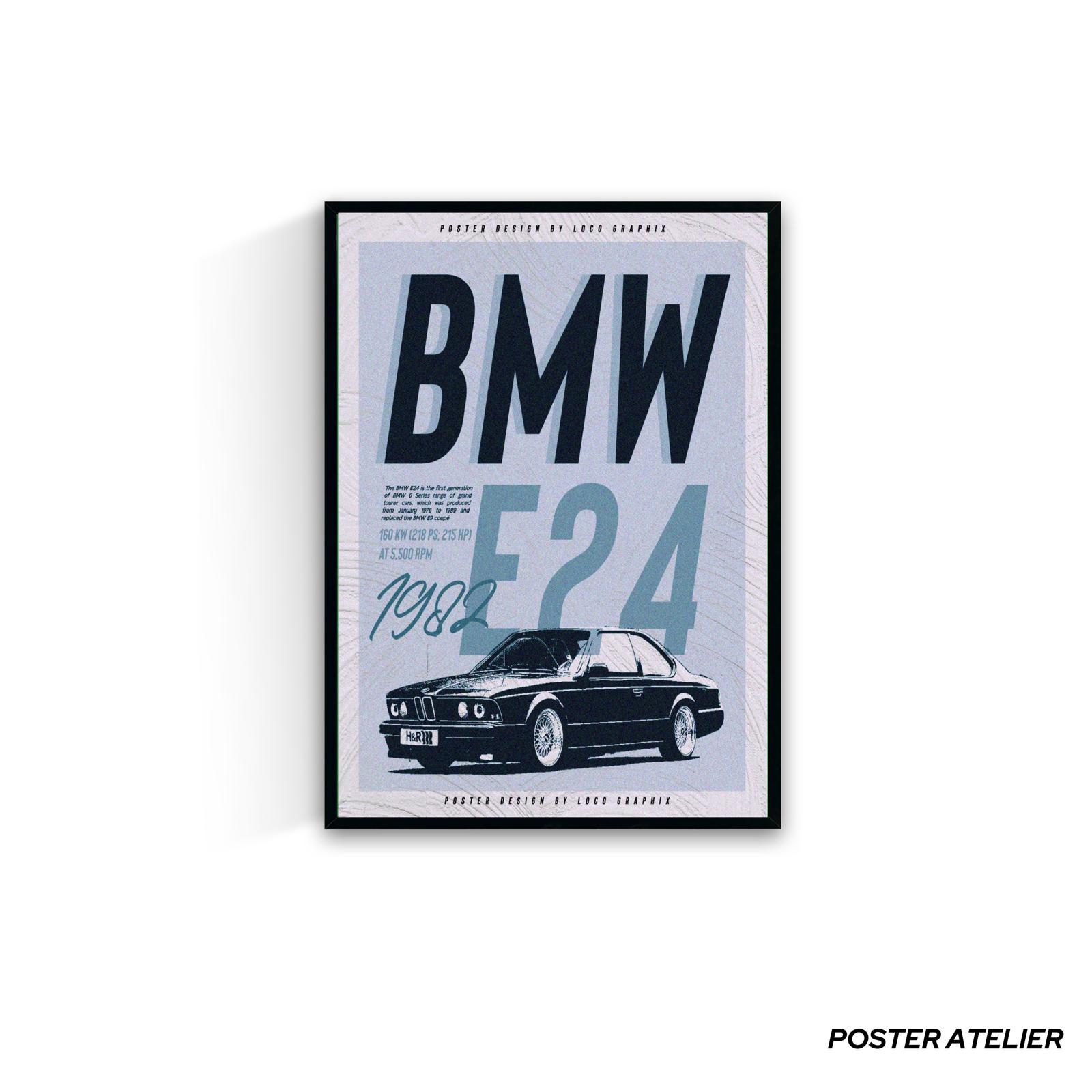 BMW E24