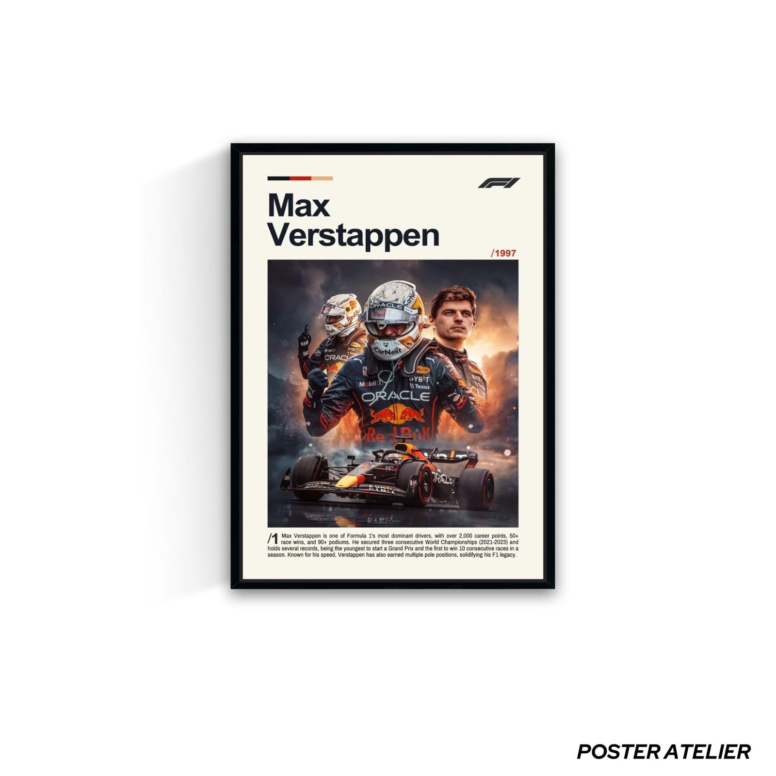 MAX VERSTAPPEN