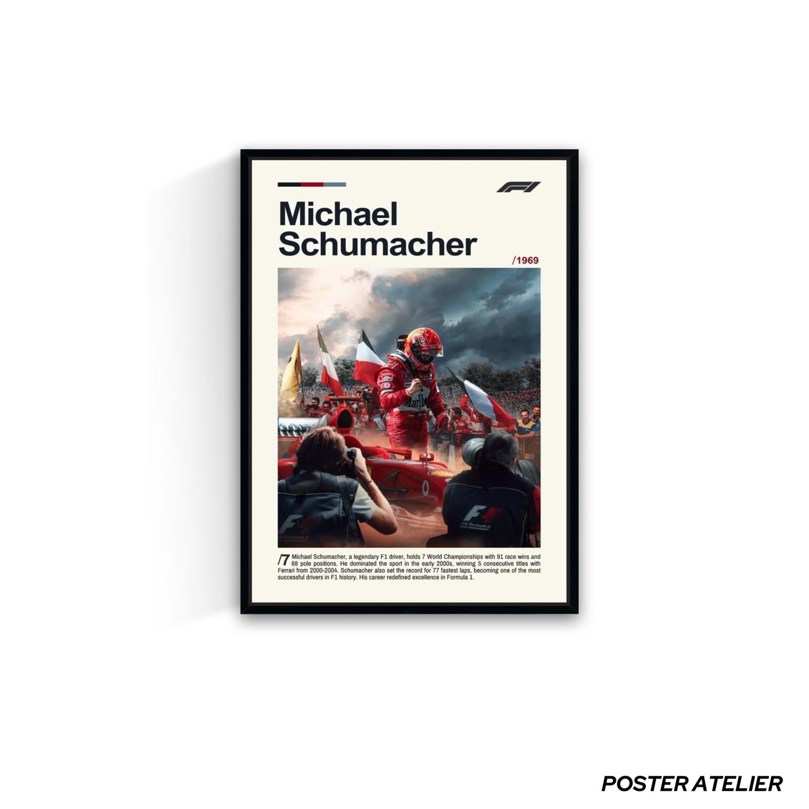 MICHAEL SCHUMACHER