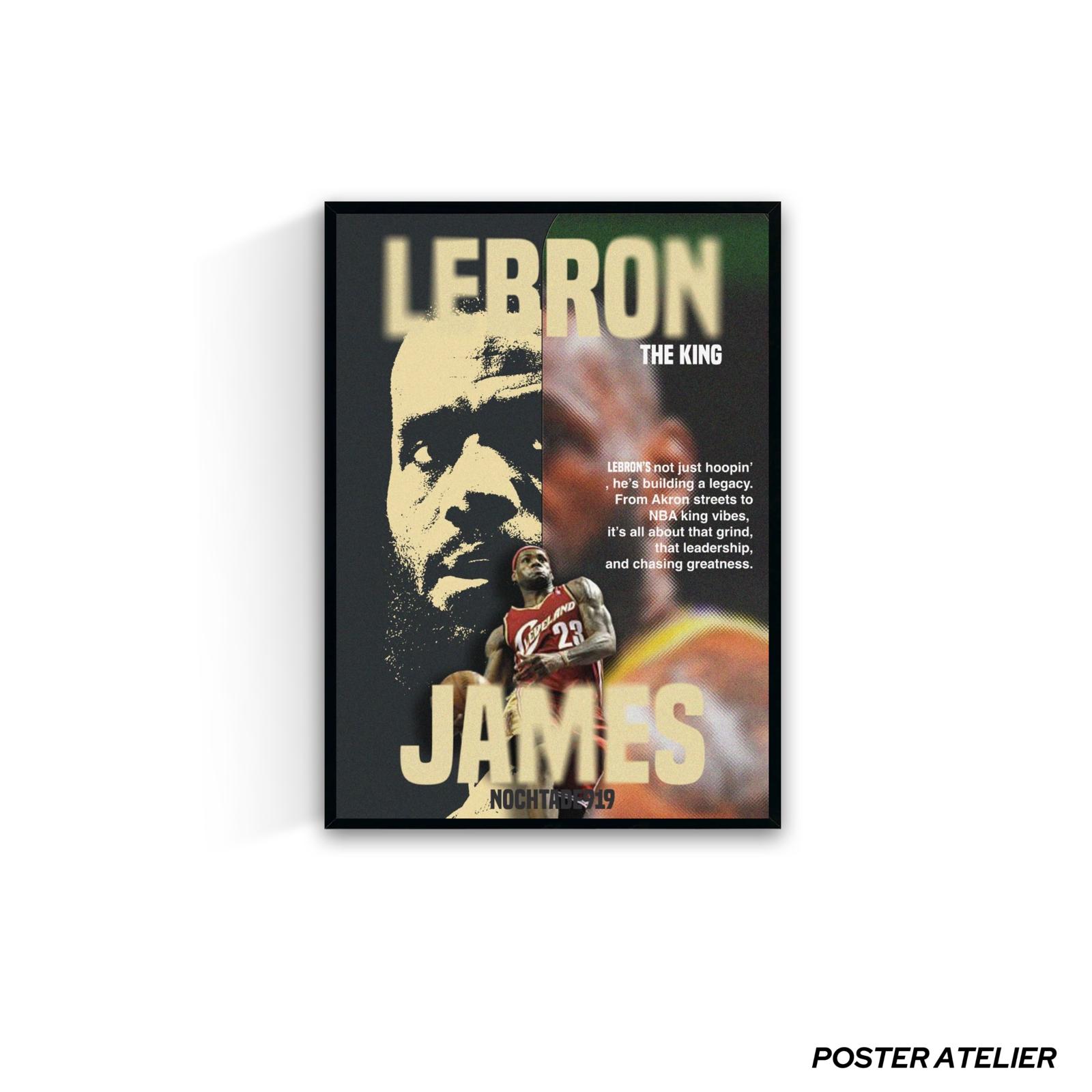LEBRON JAMES