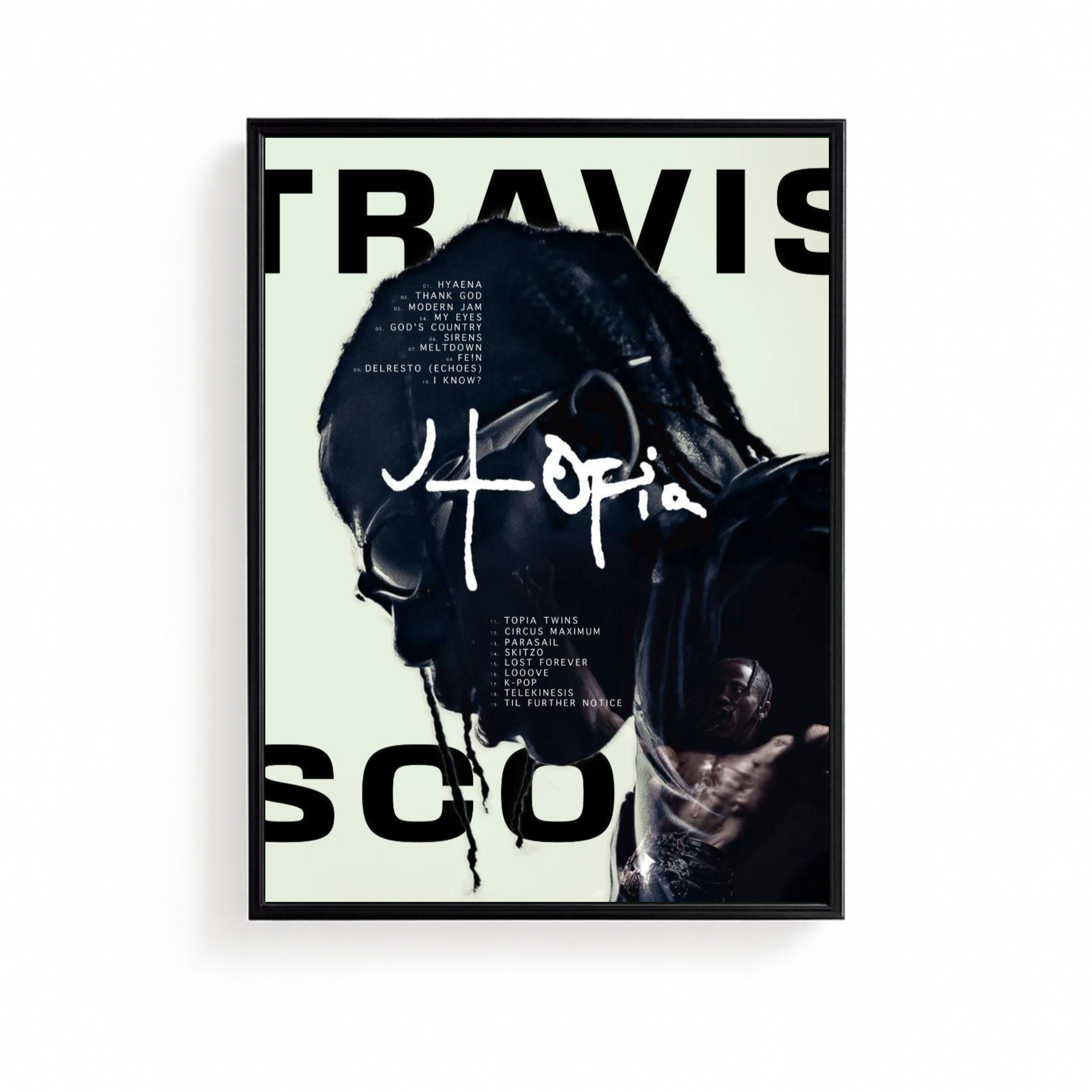 TRAVIS SCOTT UTOPIA