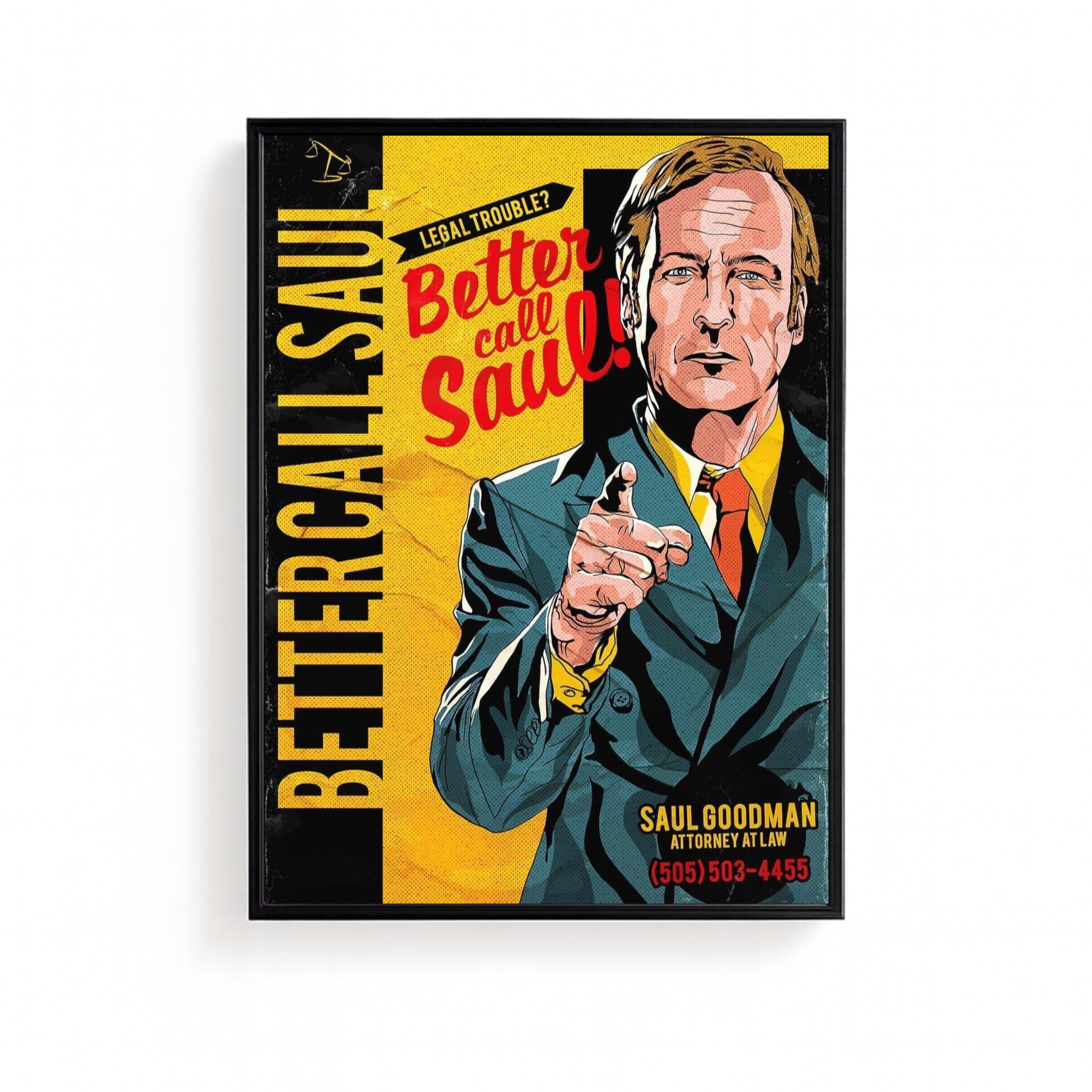 BETTER CALL SAUL