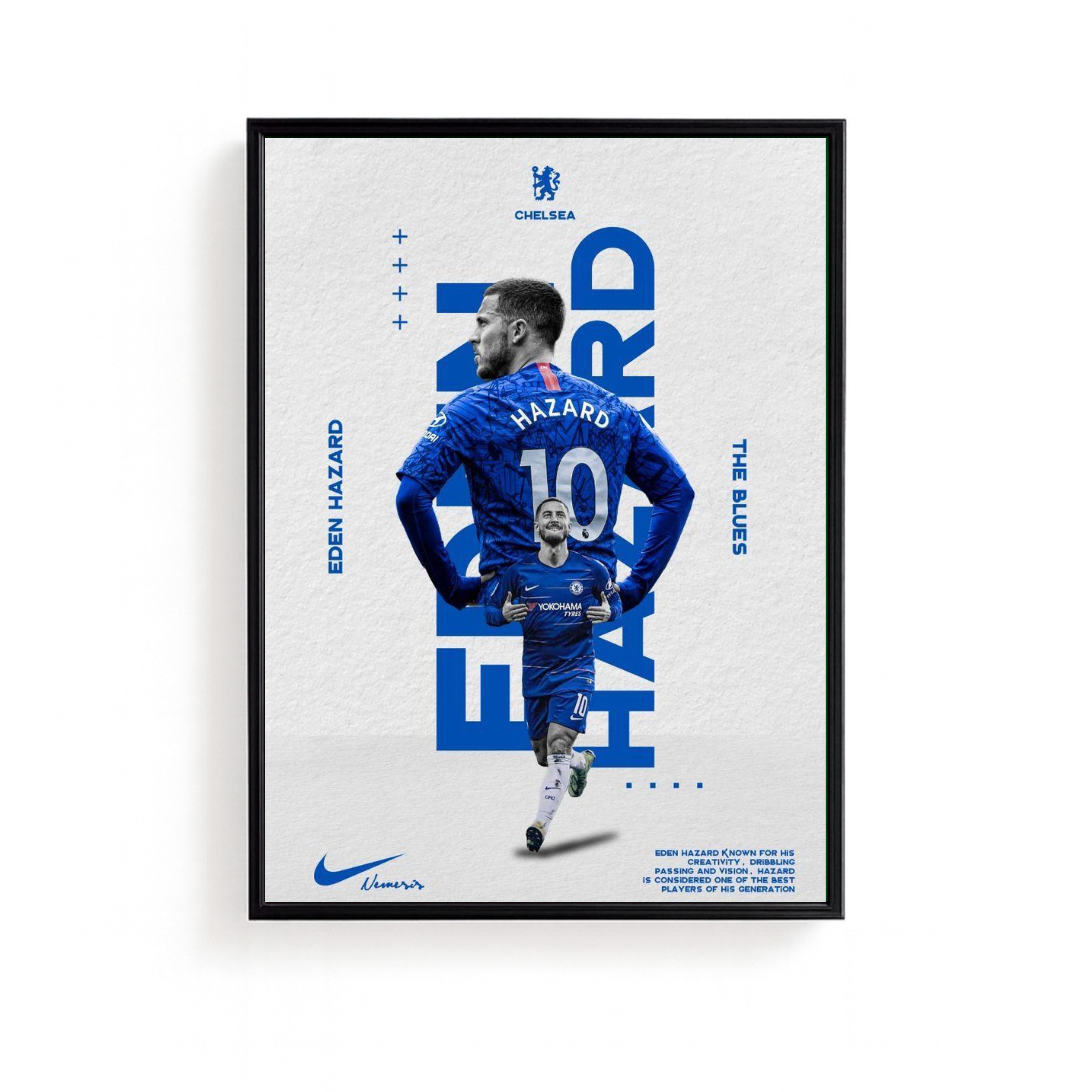 EDEN HAZARD