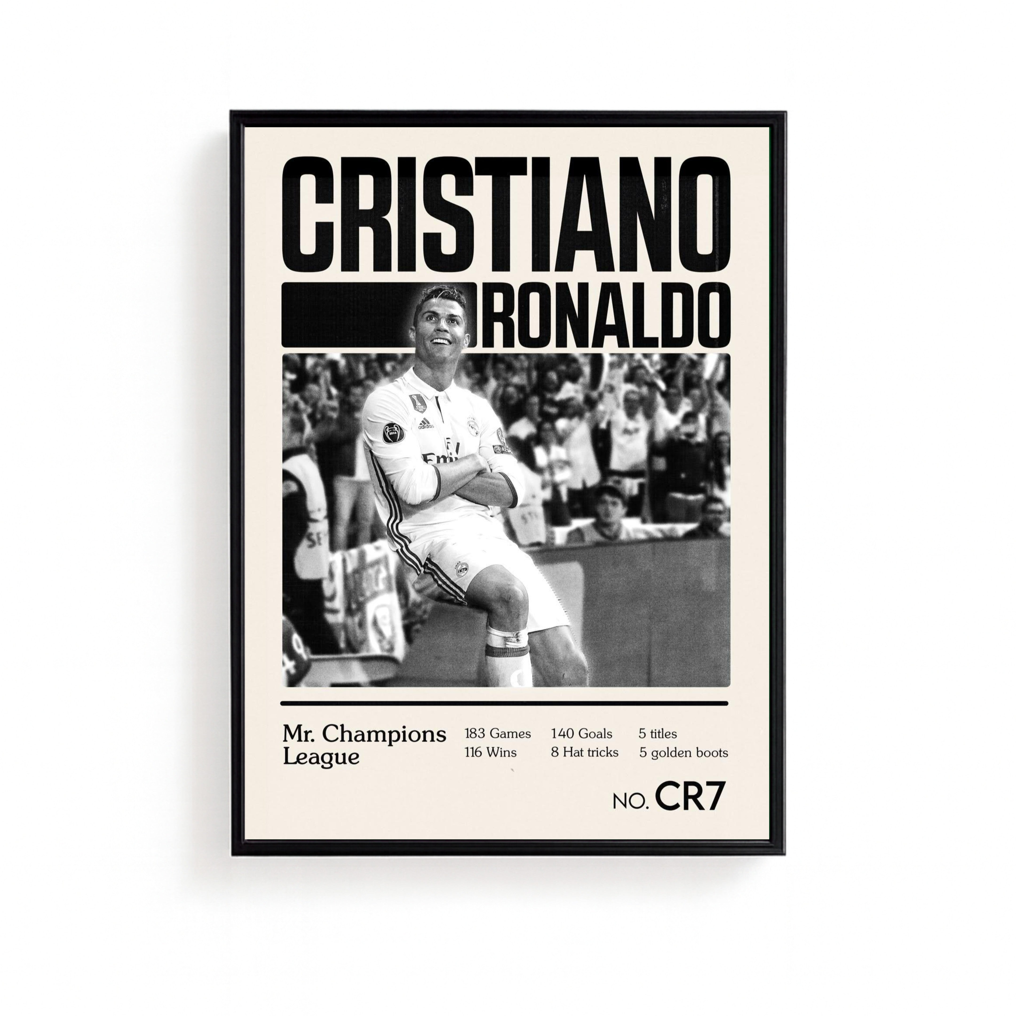 CRISTIANO RONALDO CR7