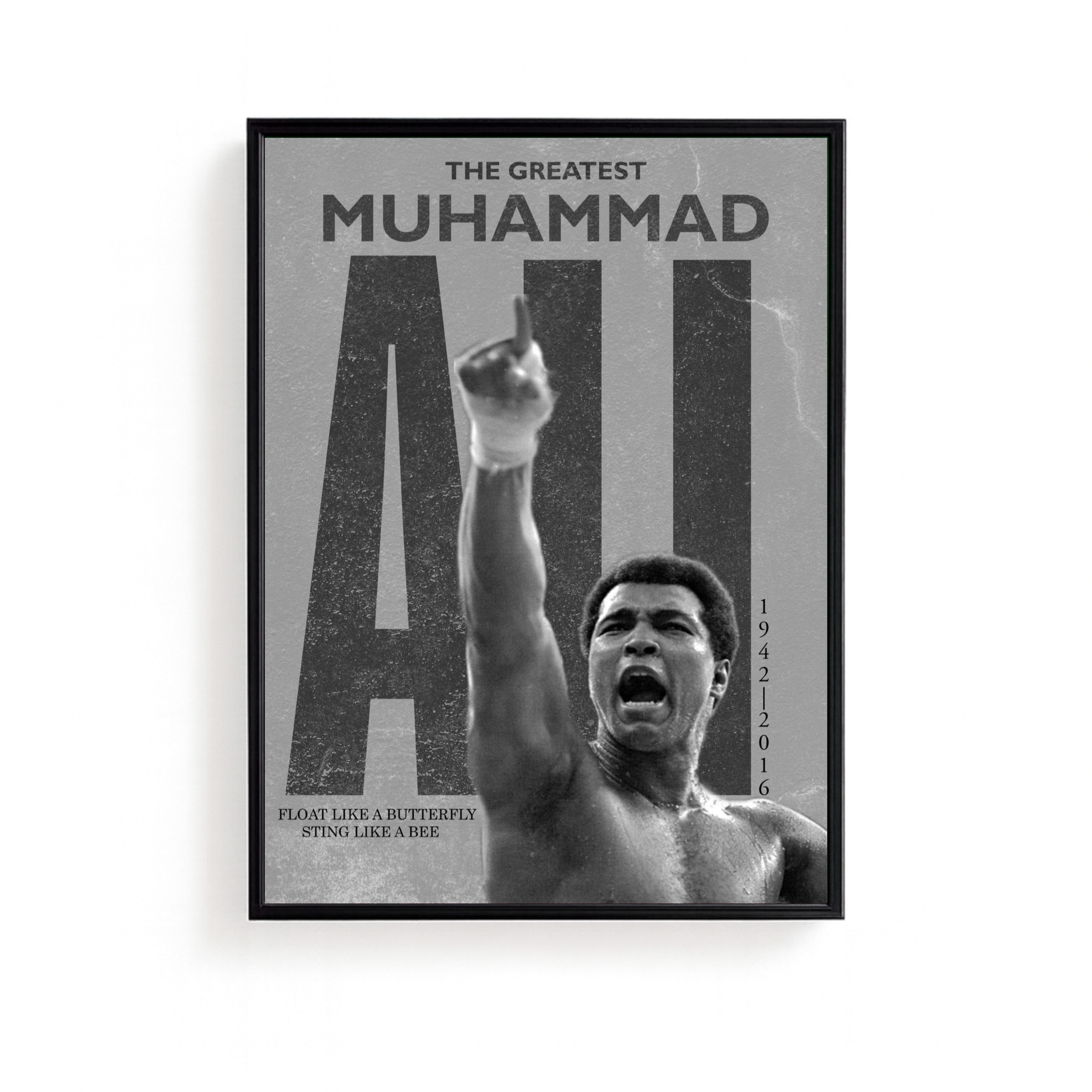 MUHAMMAD ALI