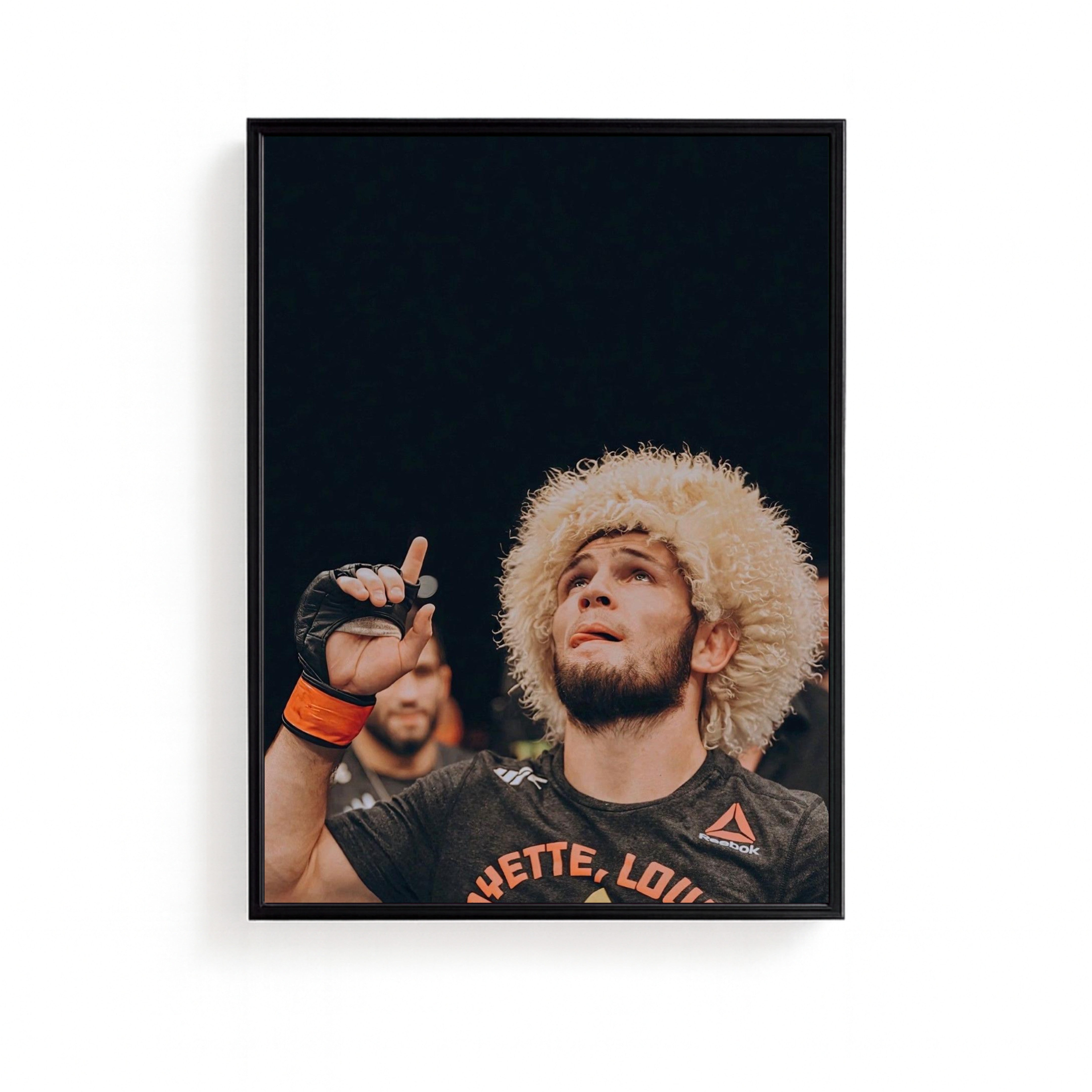 KHABIB NURMAGOMEDOV