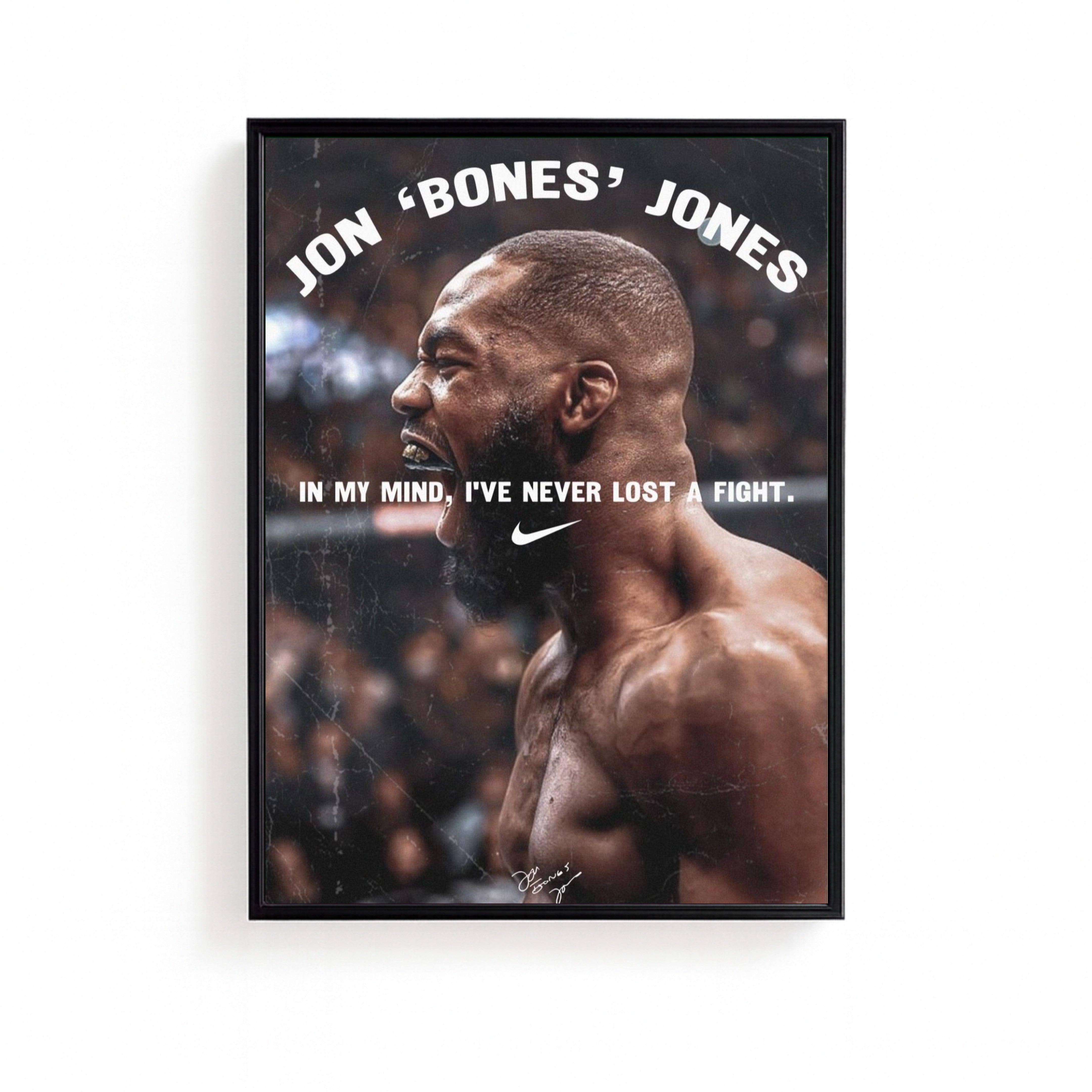 JON JONES