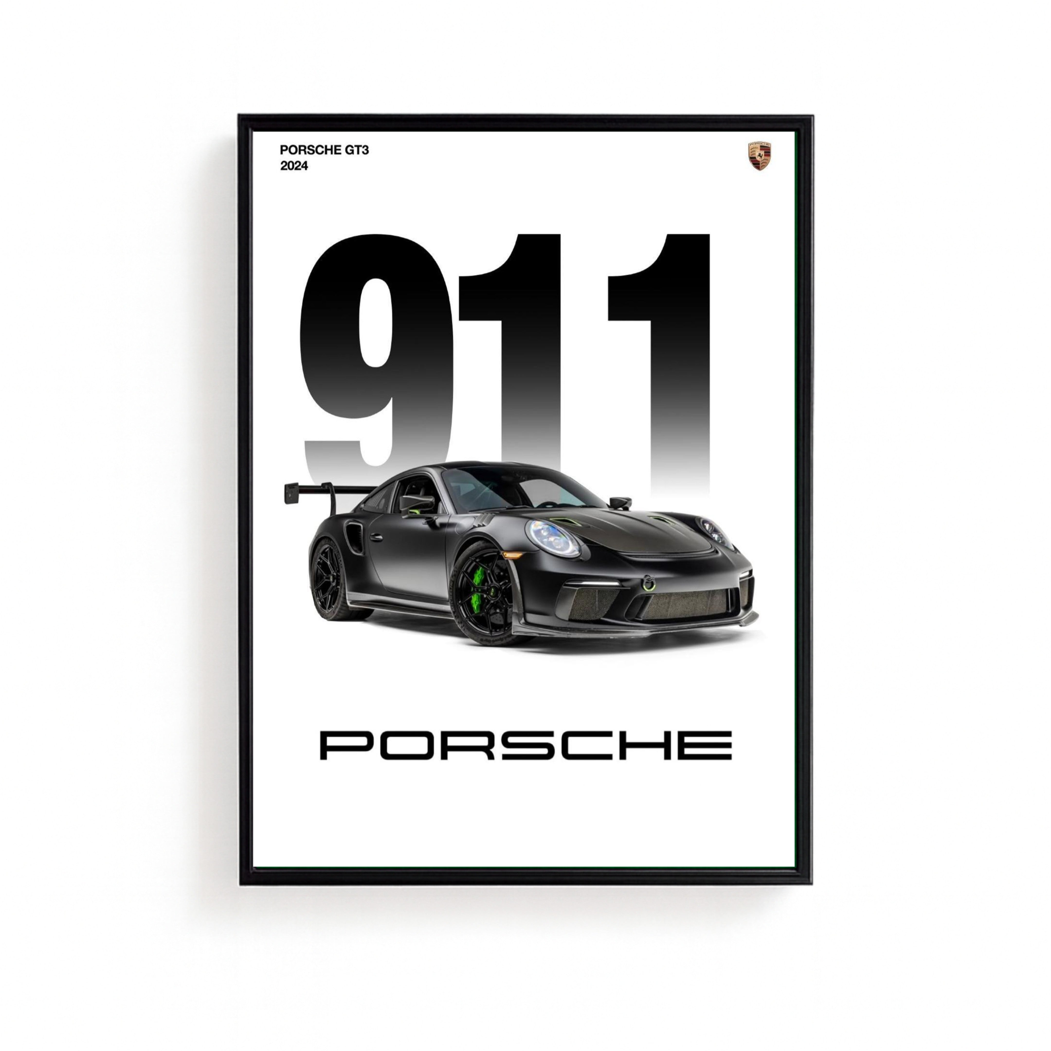 PORSCHE 911