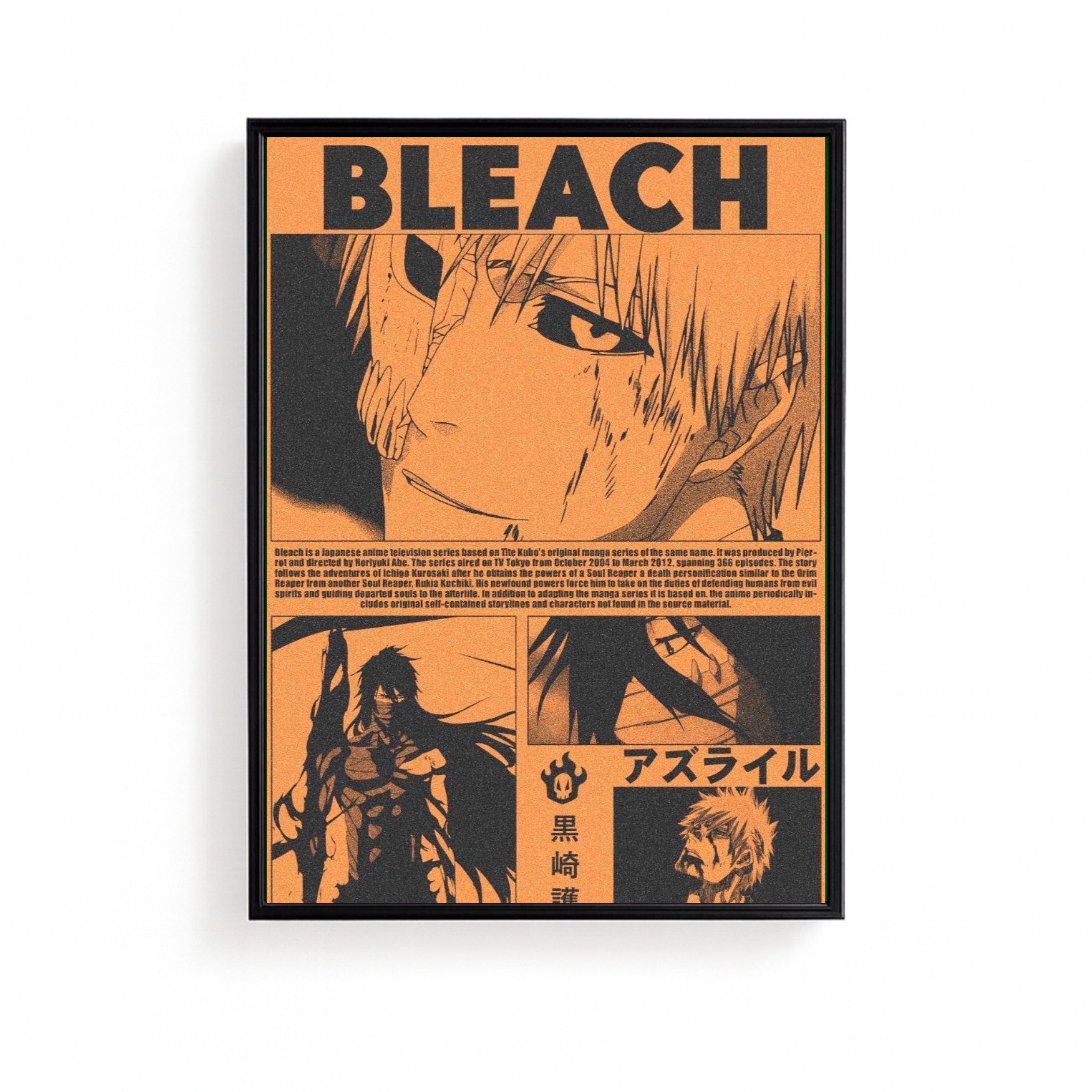 BLEACH