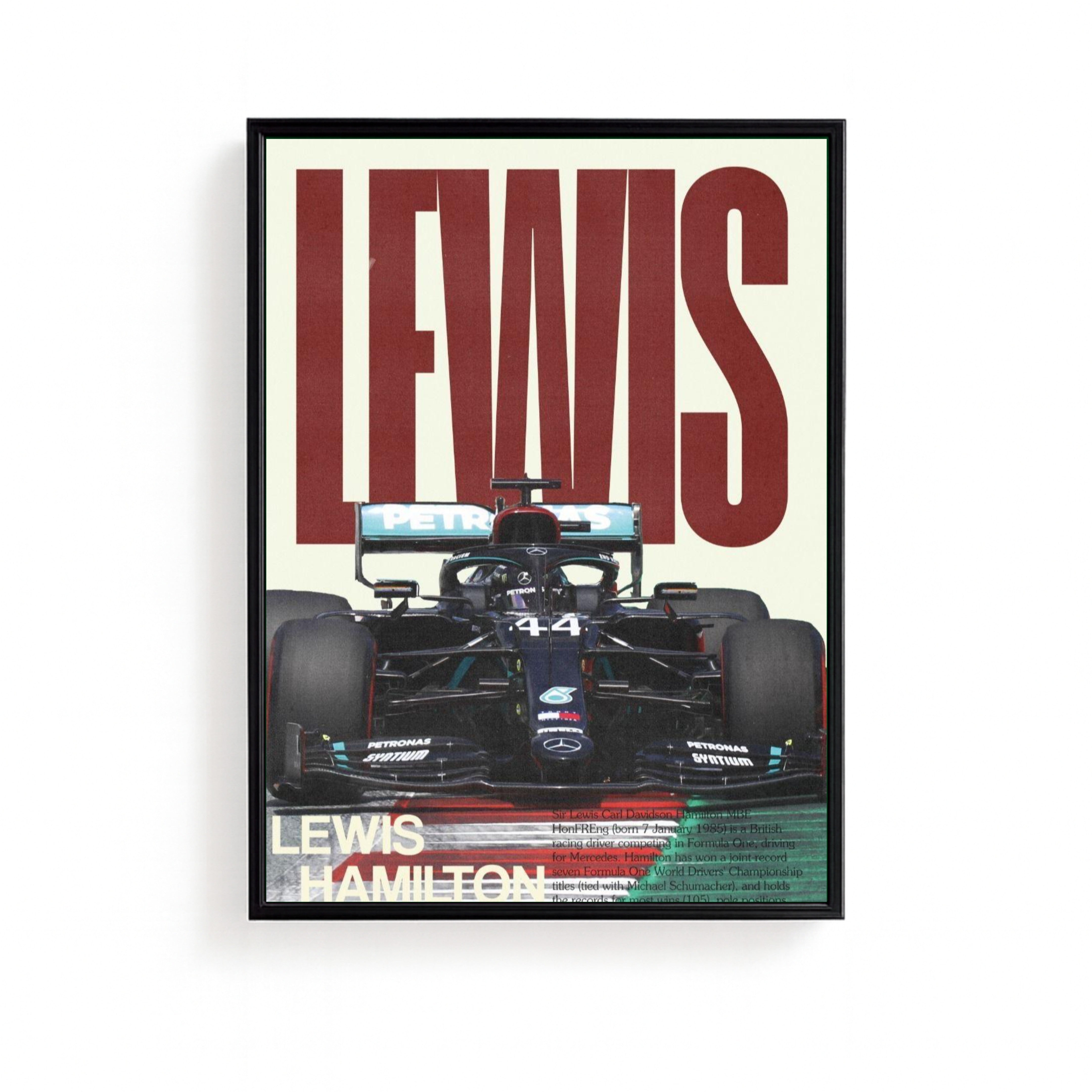 LEWIS HAMILTON