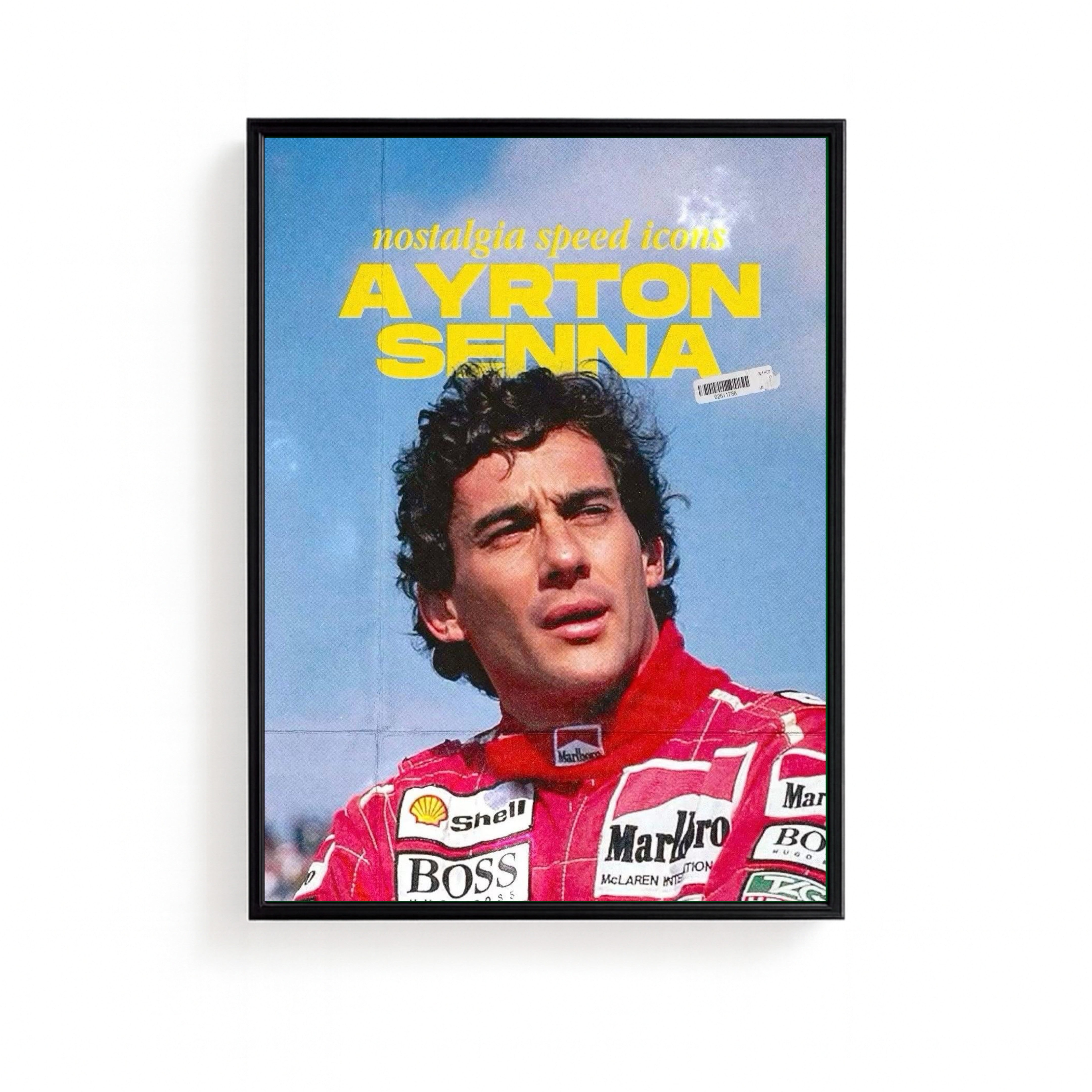 AYRTON SENNA