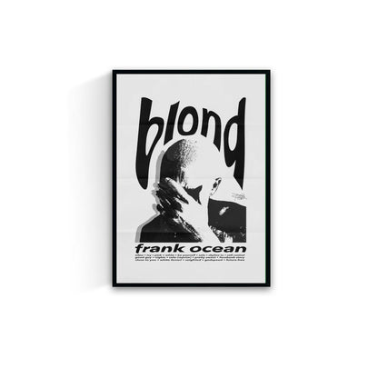 FRANK OCEAN BLOND