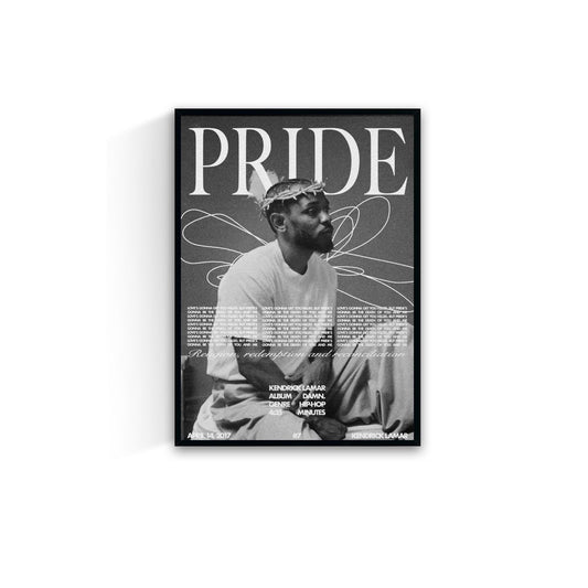 KENDRICK LAMAR PRIDE