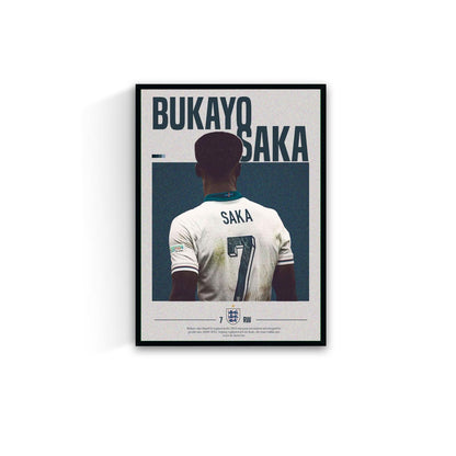 BUKAYO SAKA