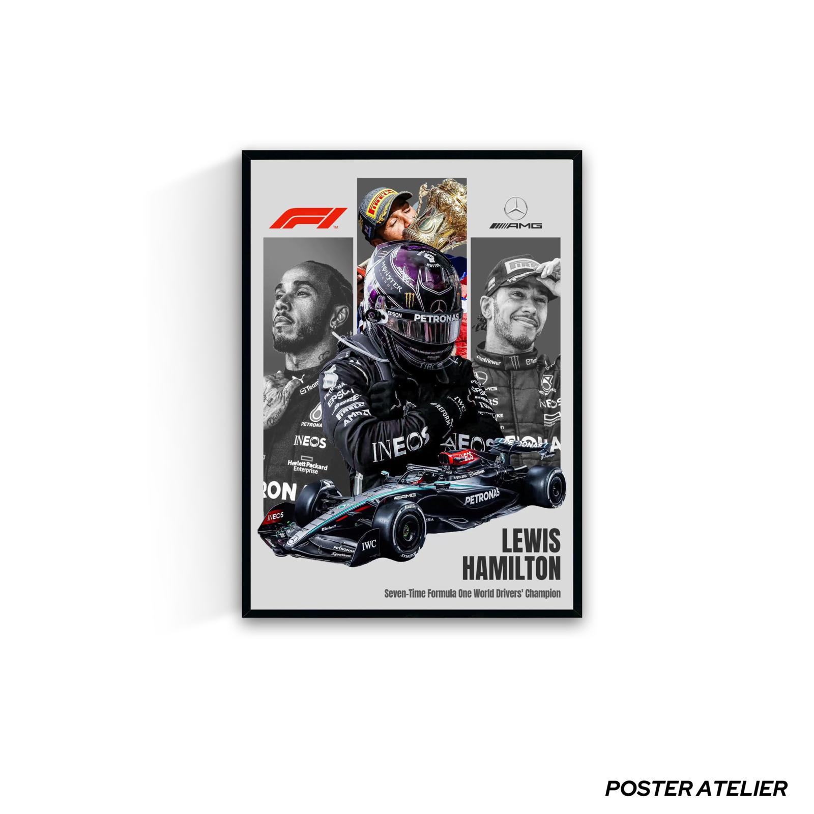 LEWIS HAMILTON