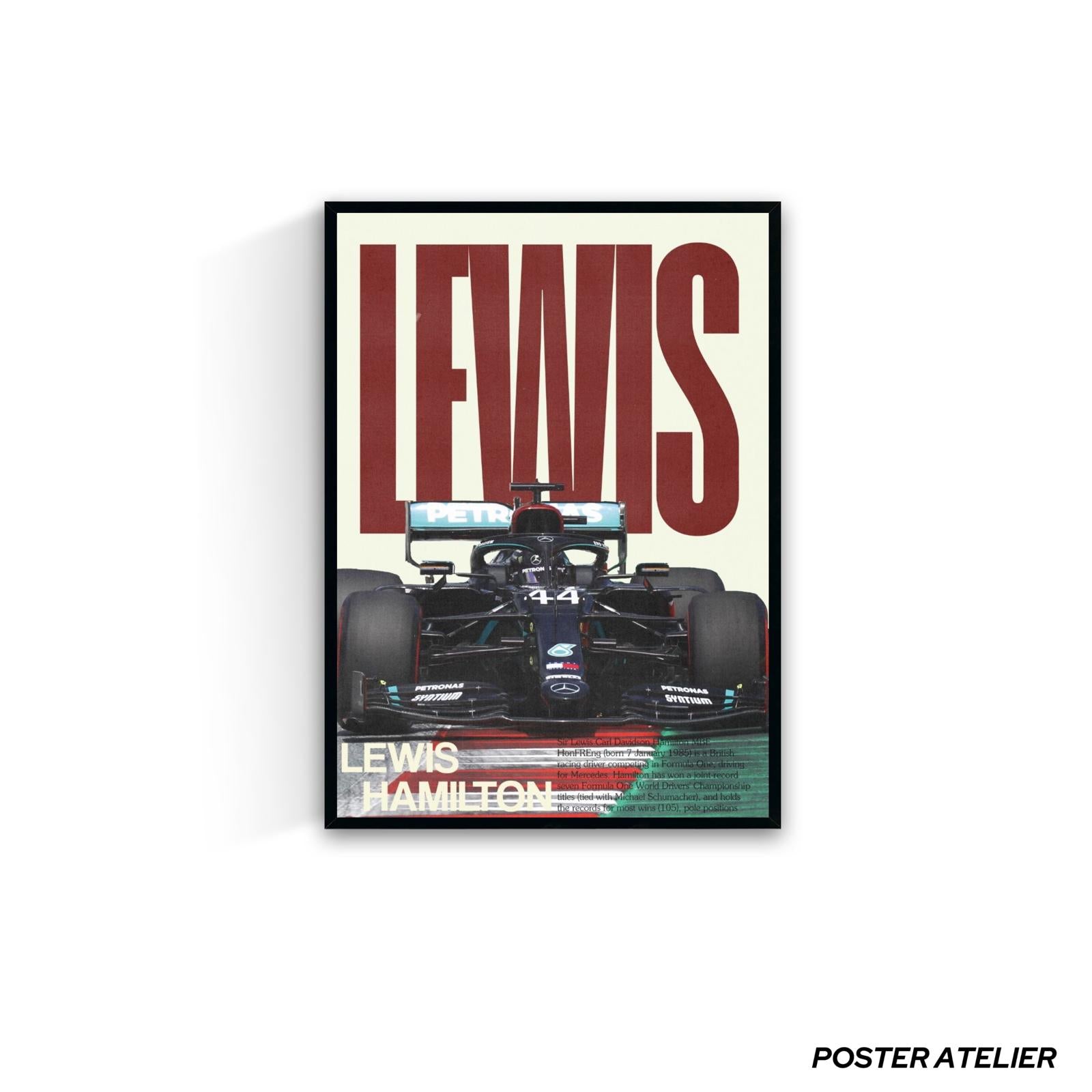 LEWIS HAMILTON